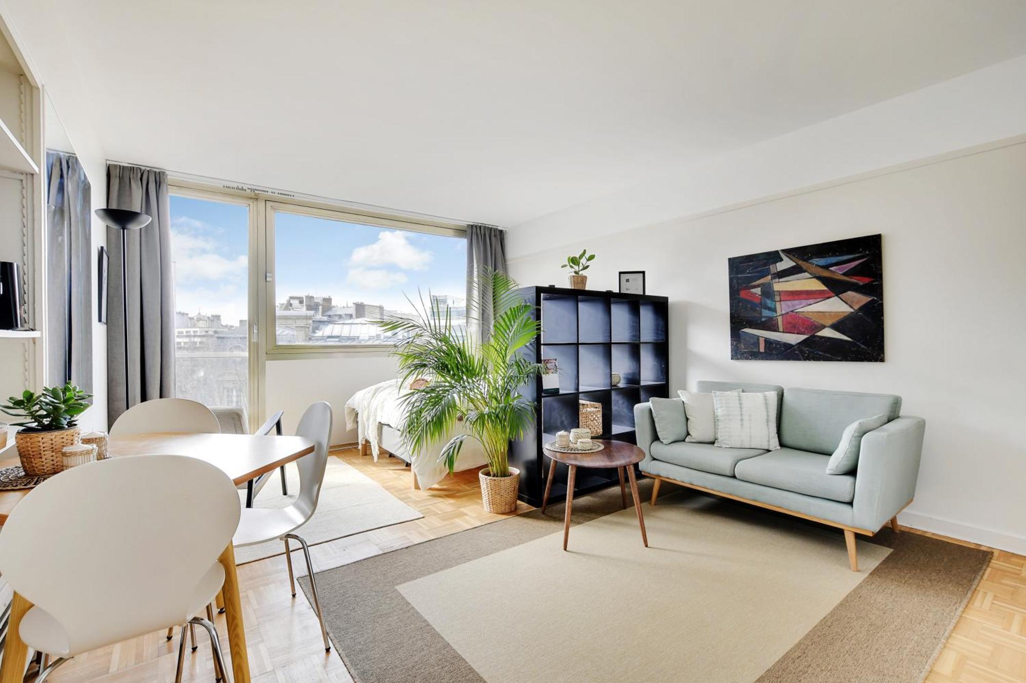 Champs Elysees - Arc De Triomphe Apartment *