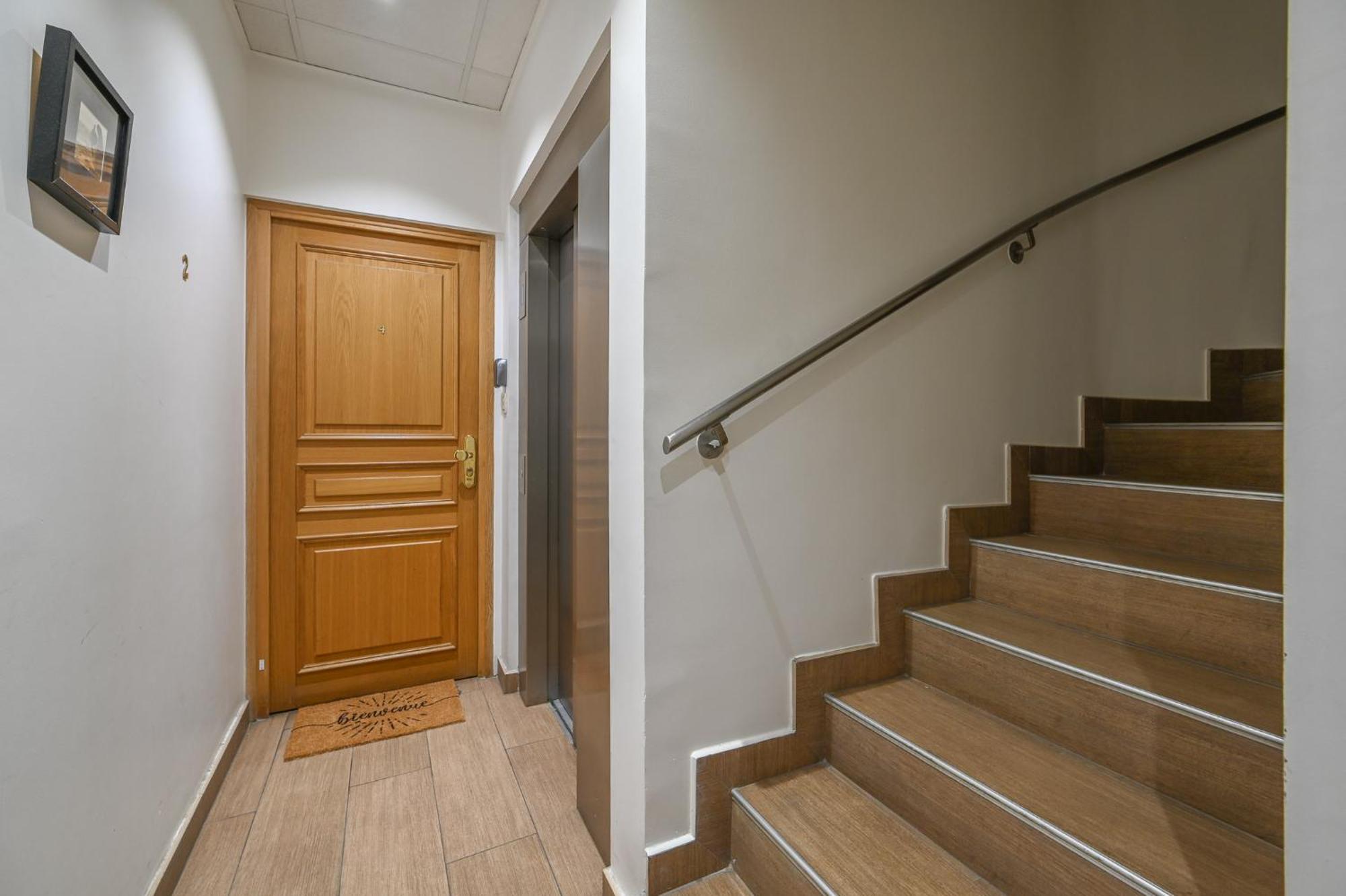 Lovely Parisien Apartment