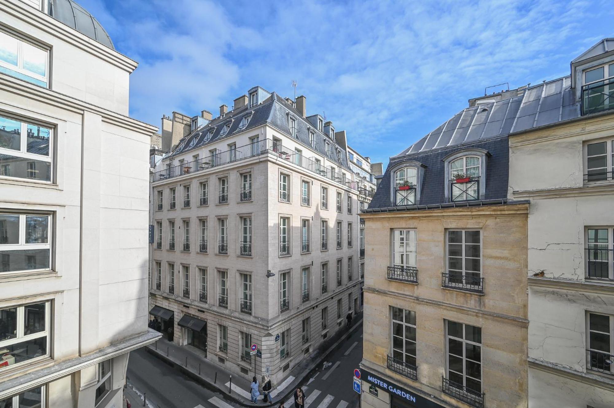 Lovely Parisien Apartment