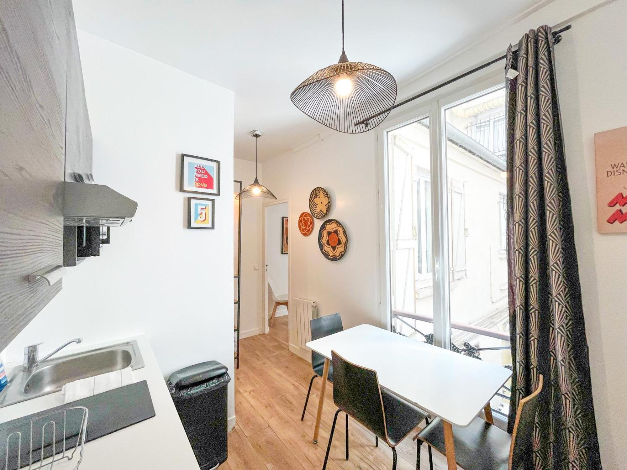 Apartment 146 - Urban Cosy Flat In
