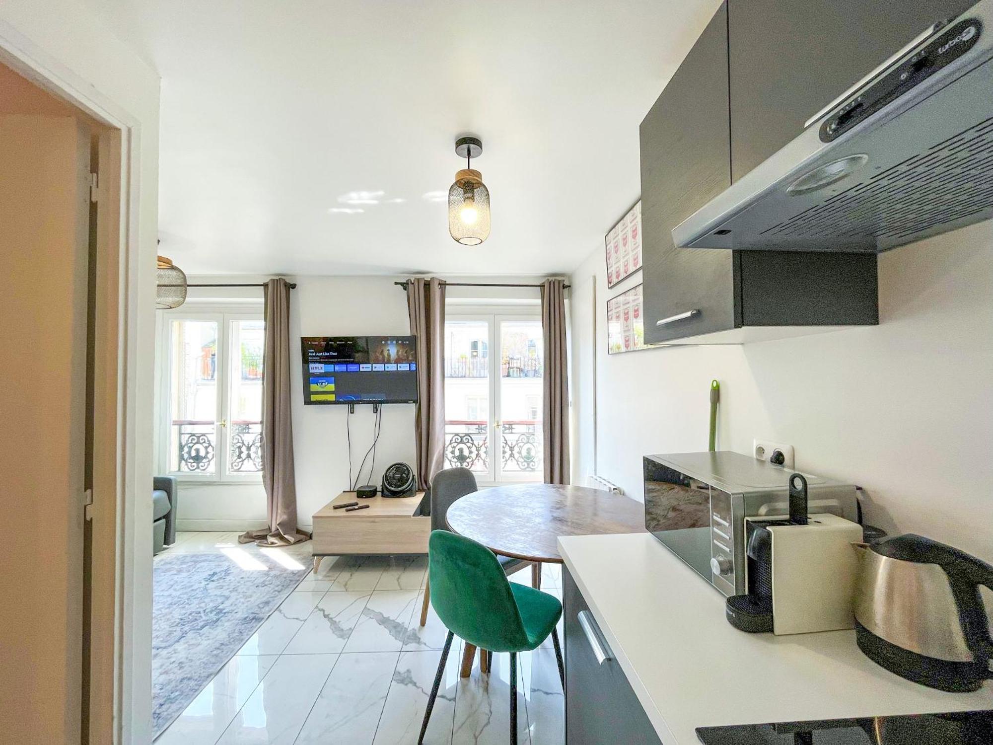 Apartamento 143 - Urban Charming Flat In Center Of