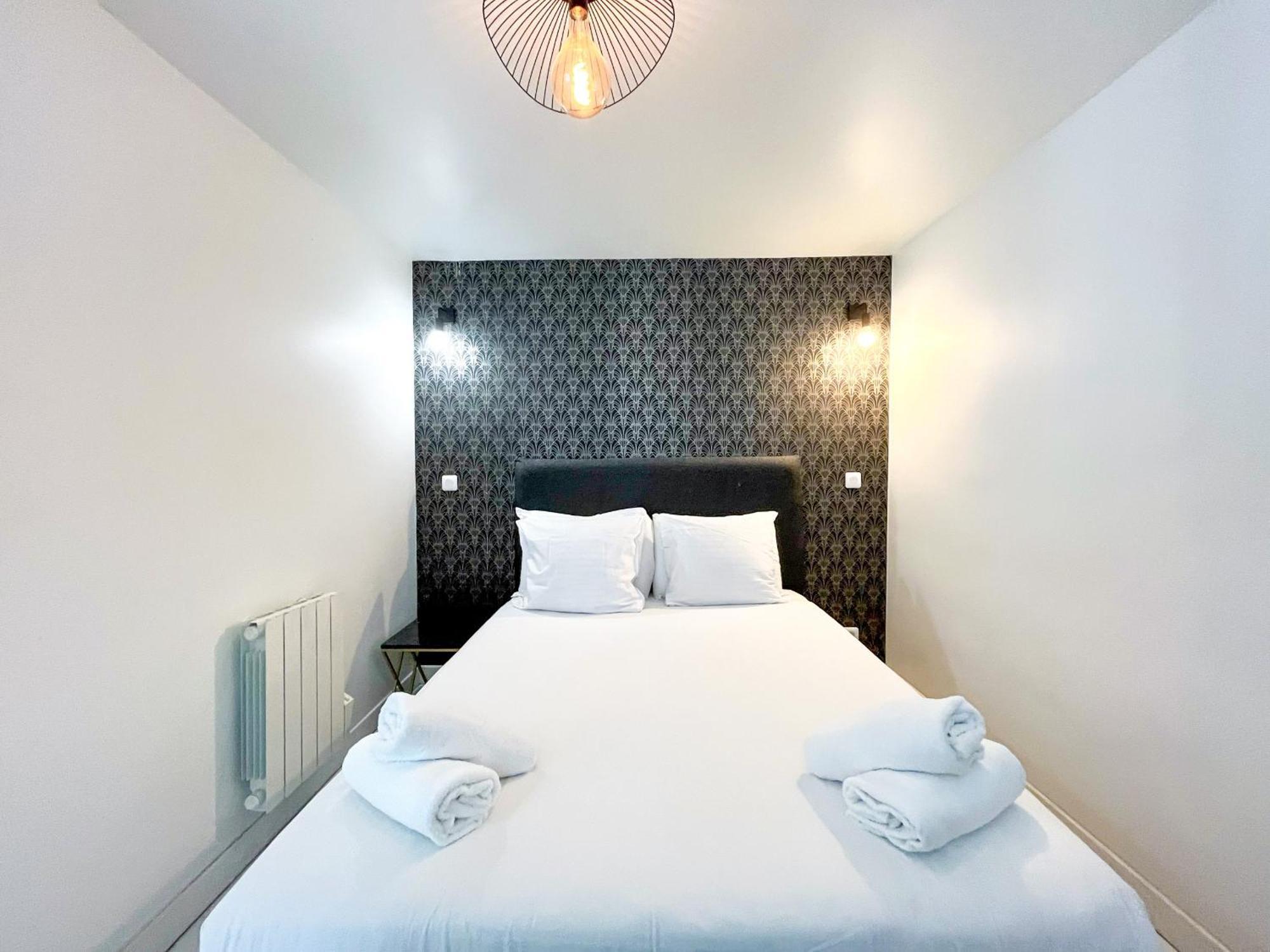 Apartamento 143 - Urban Charming Flat In Center Of *