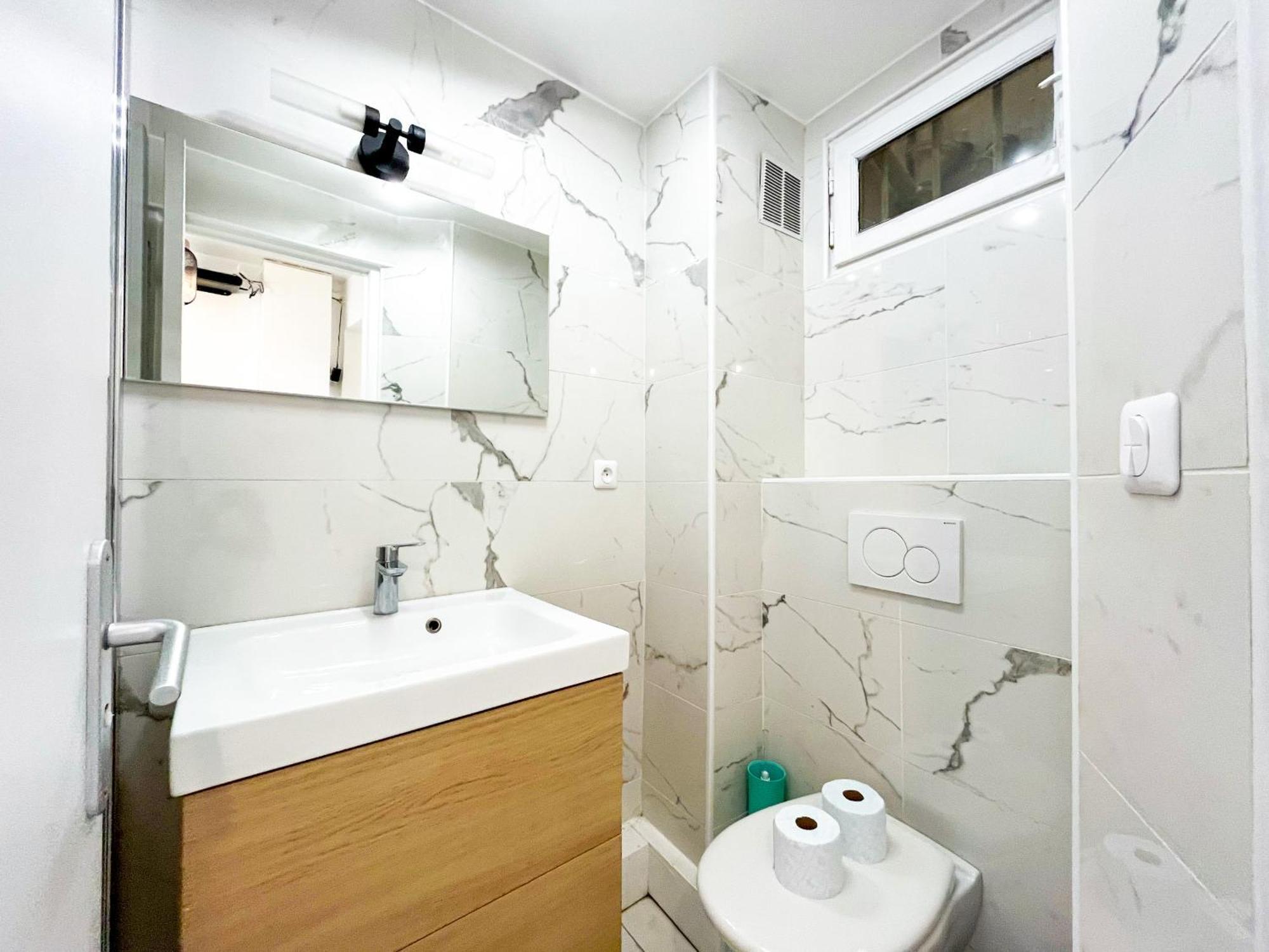 Apartamento 143 - Urban Charming Flat In Center Of Paris