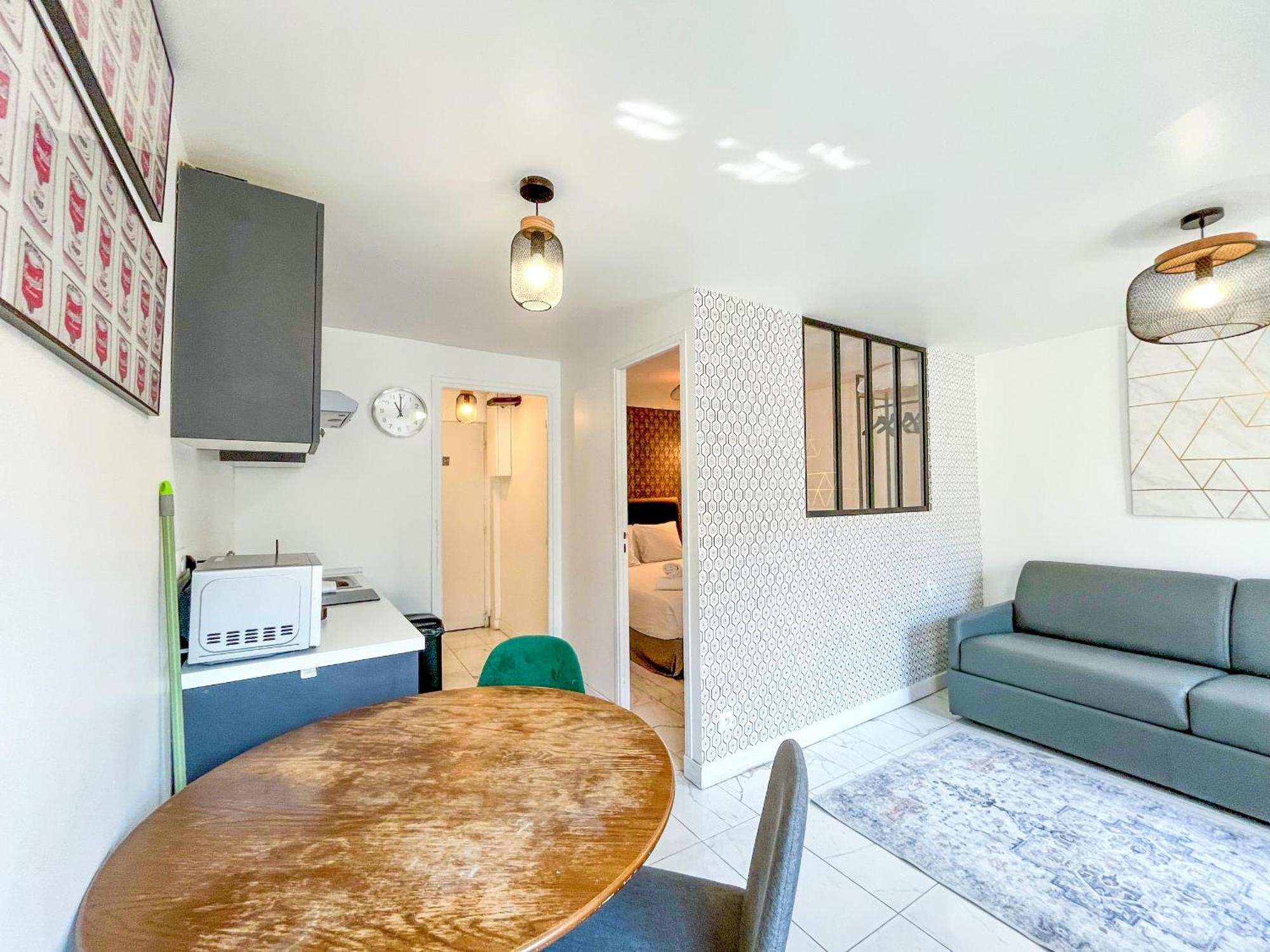 Apartamento 143 - Urban Charming Flat In Center Of
