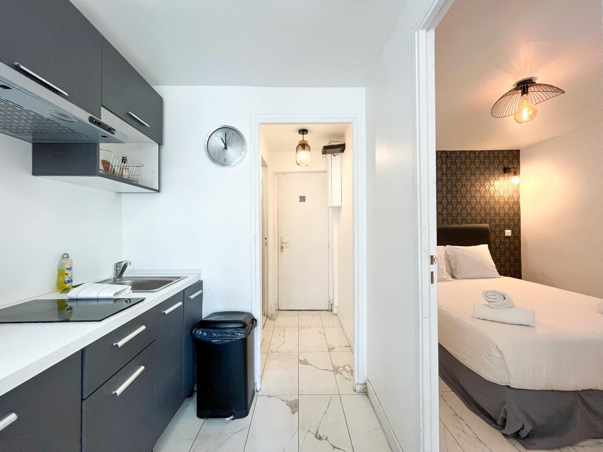 Apartamento 143 - Urban Charming Flat In Center Of *