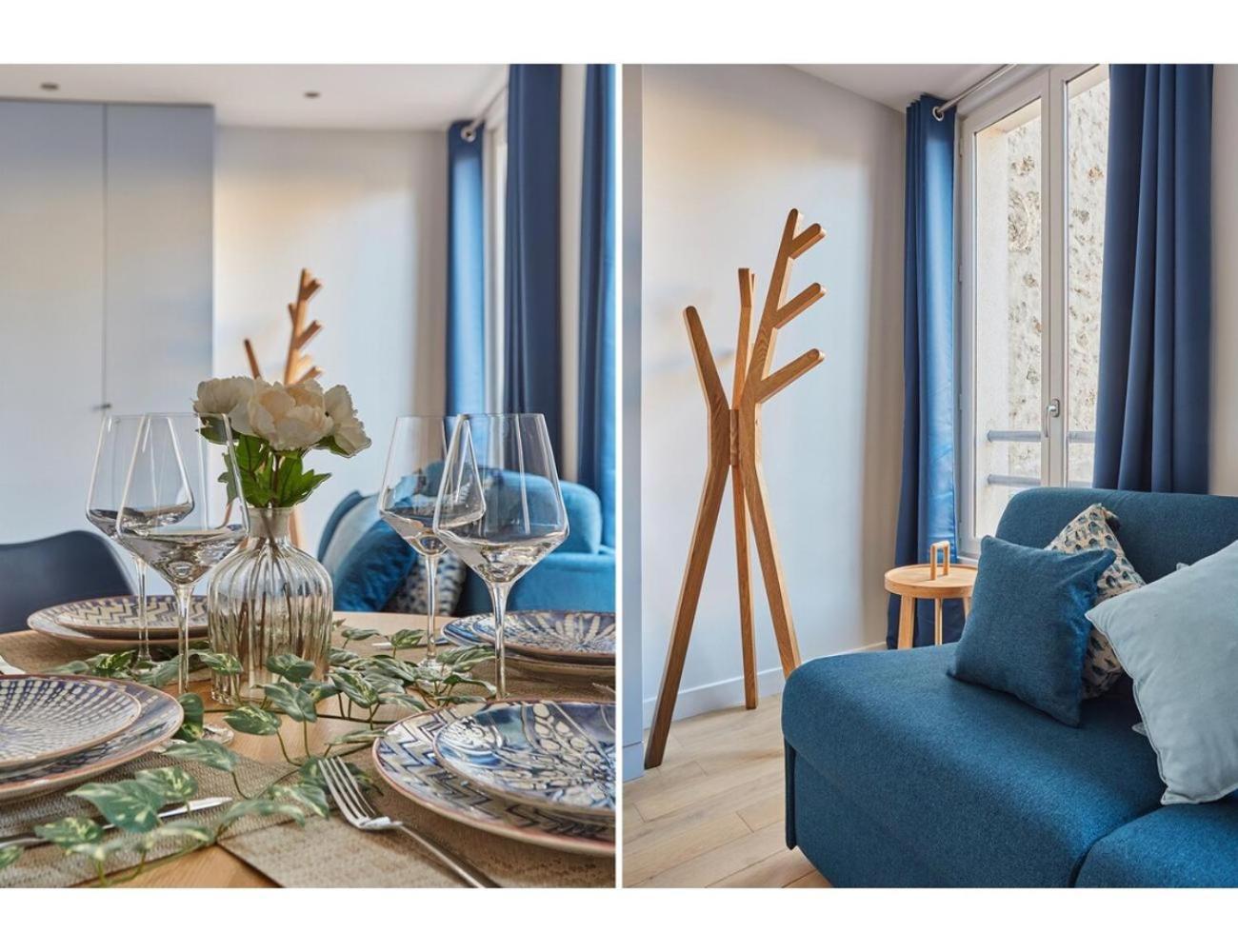 Porte Maillot Arc De Triomphe By Studio Prestige Appartement *