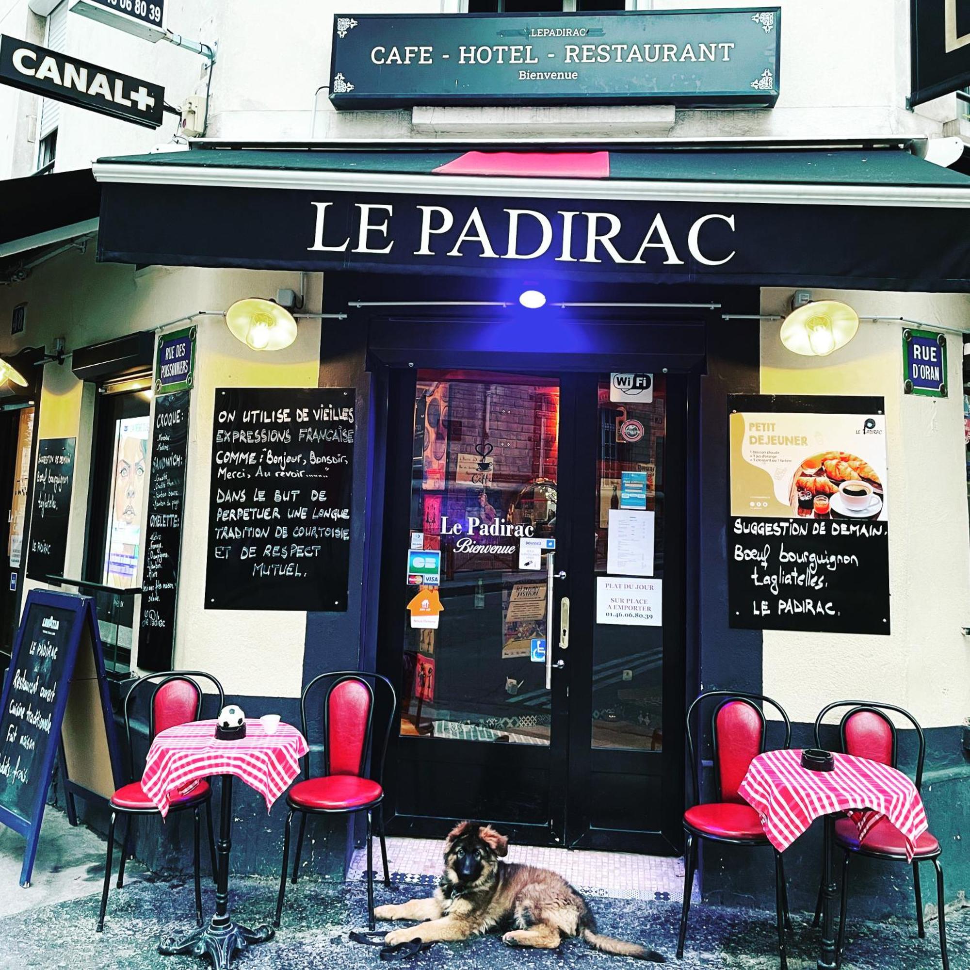 Le Padirac *
