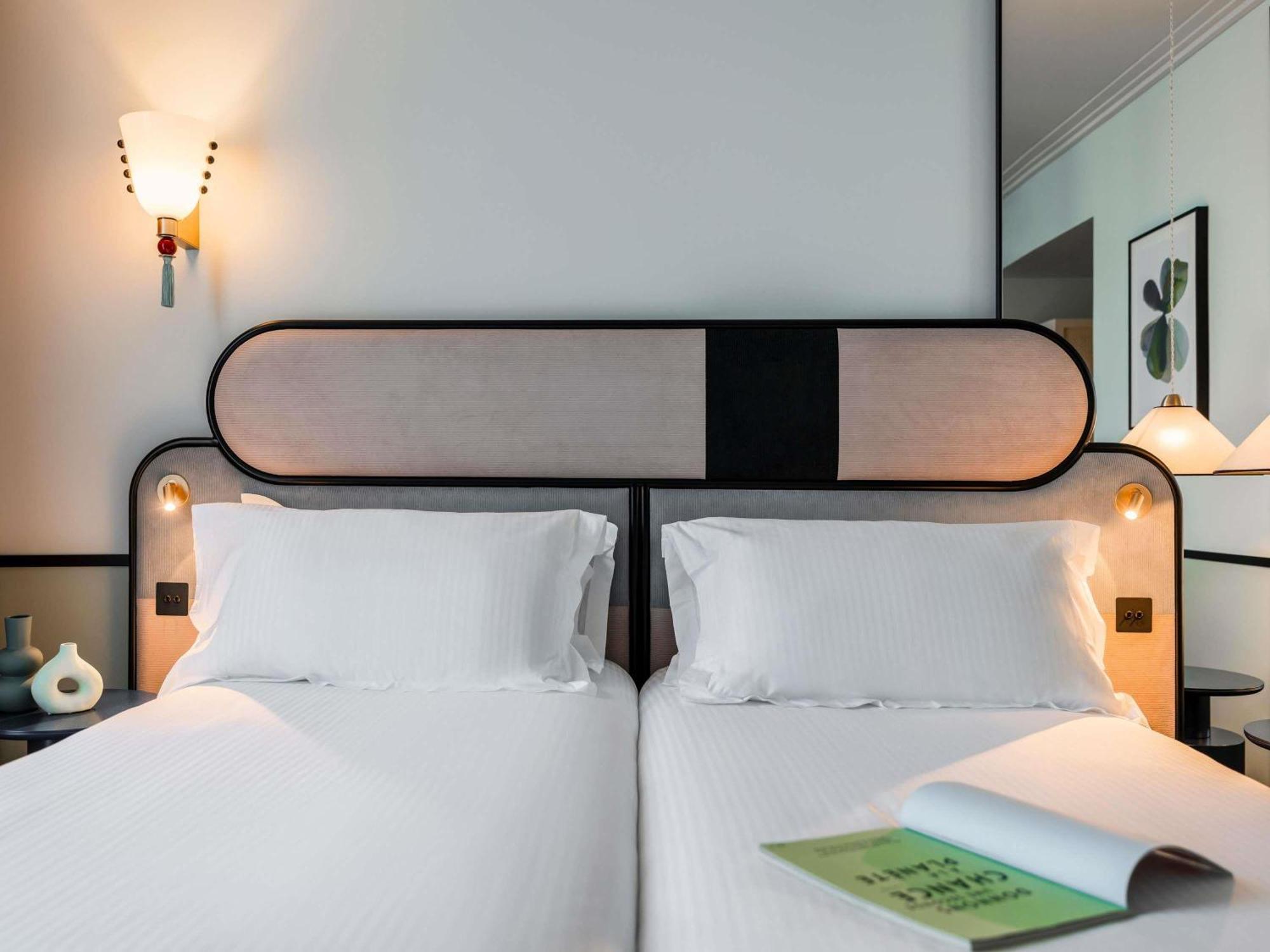 Hotel Faubourg Galant - Handwritten Collection