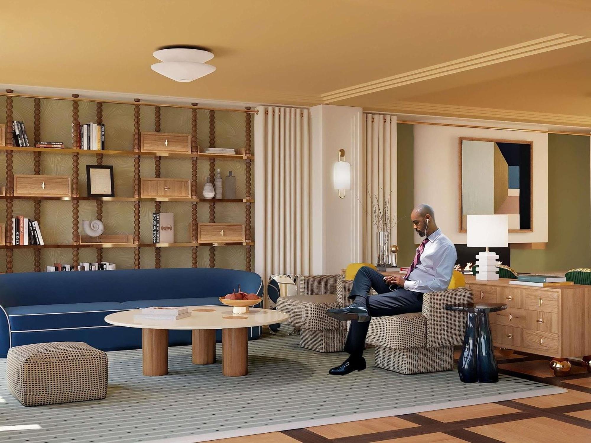 Faubourg Galant - Handwritten Collection Hotel Paris