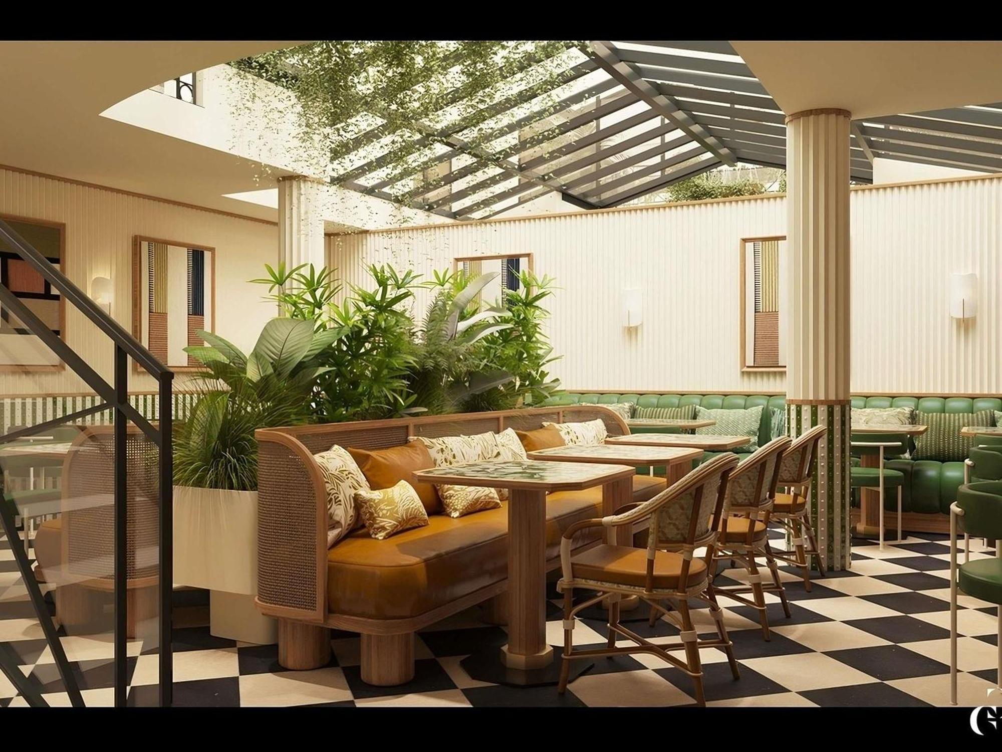 Hotel Faubourg Galant - Handwritten Collection Paris