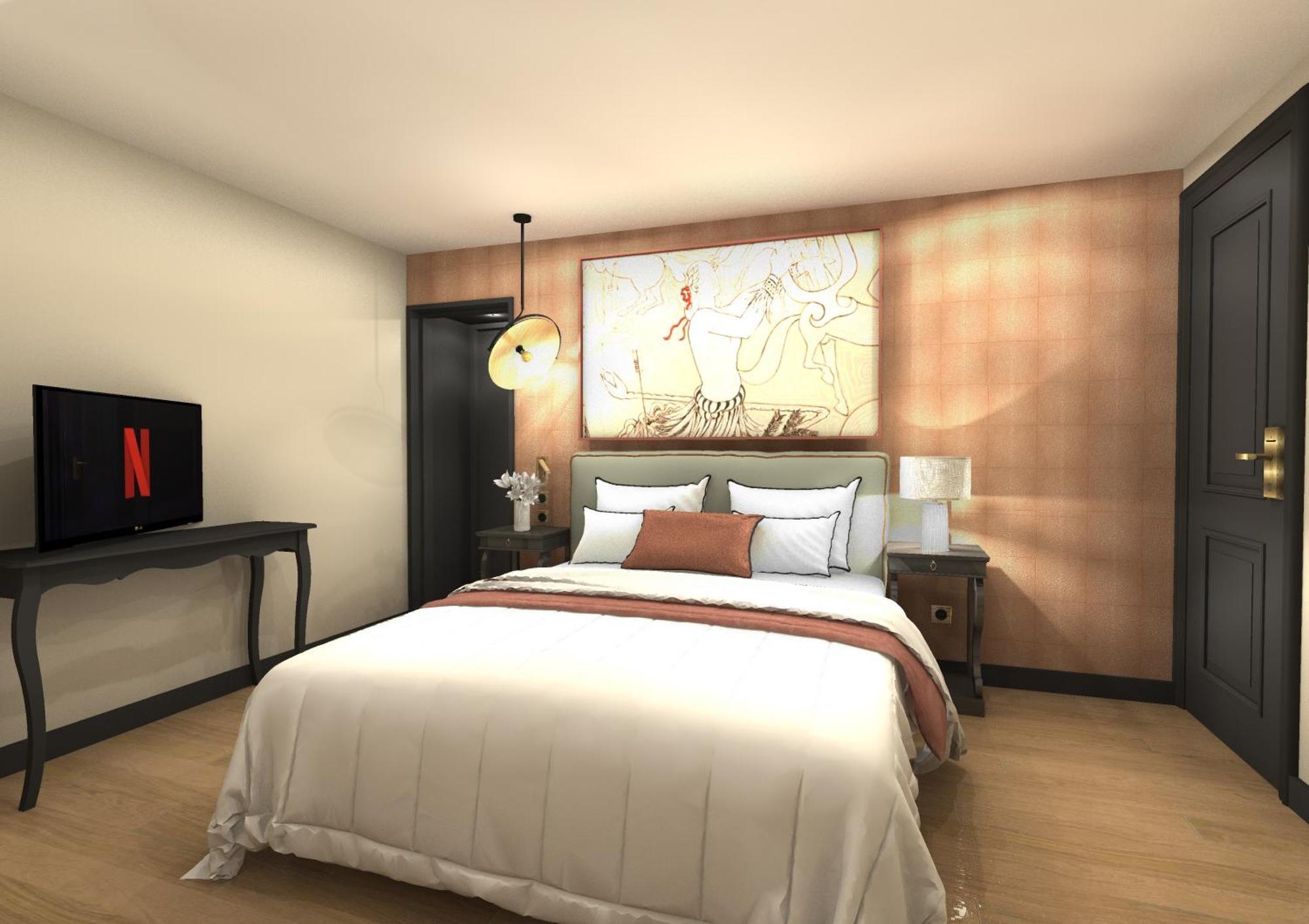 Hotel Maison Orphee Paris