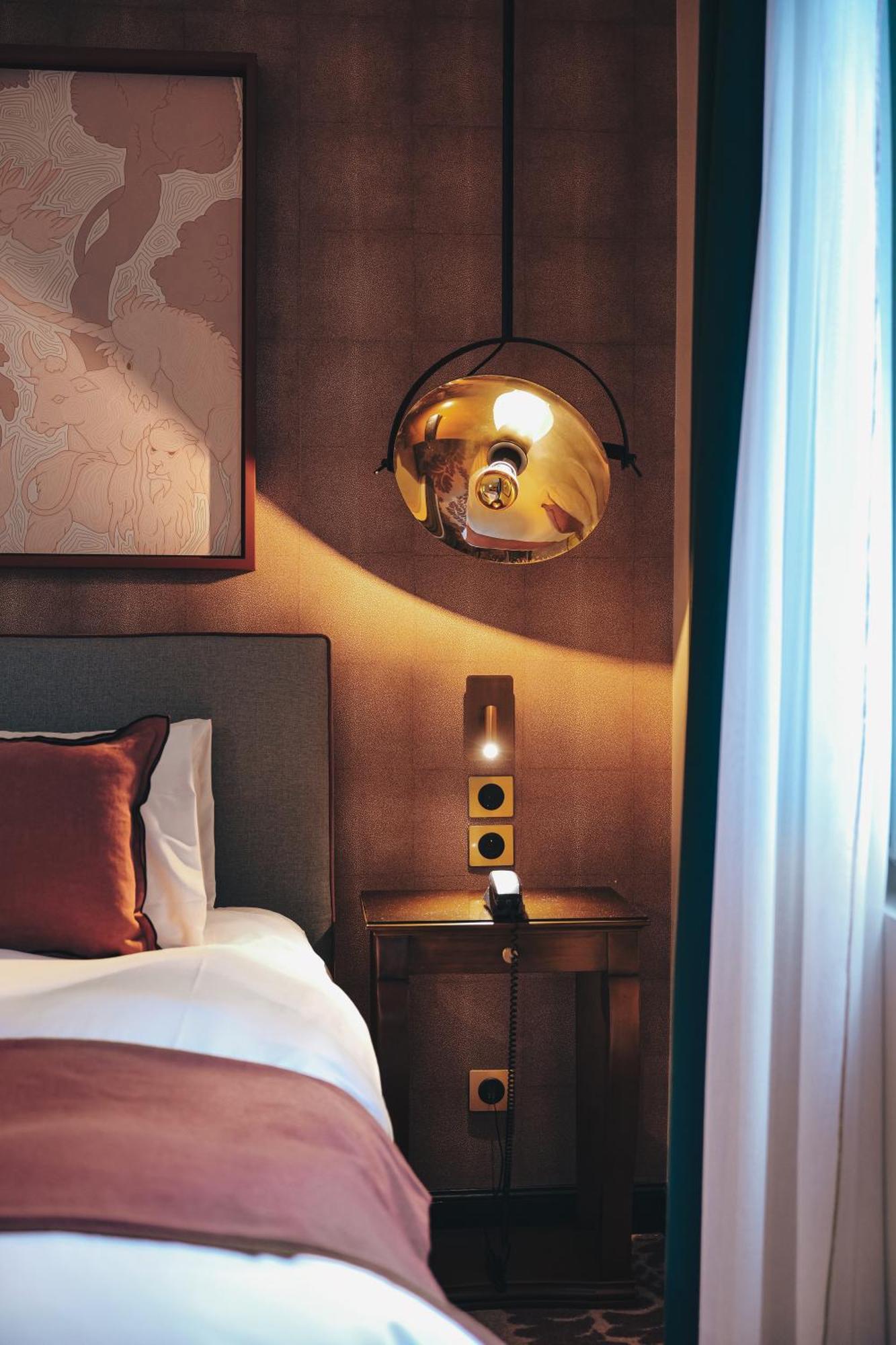 Maison Orphee Hotel Paris