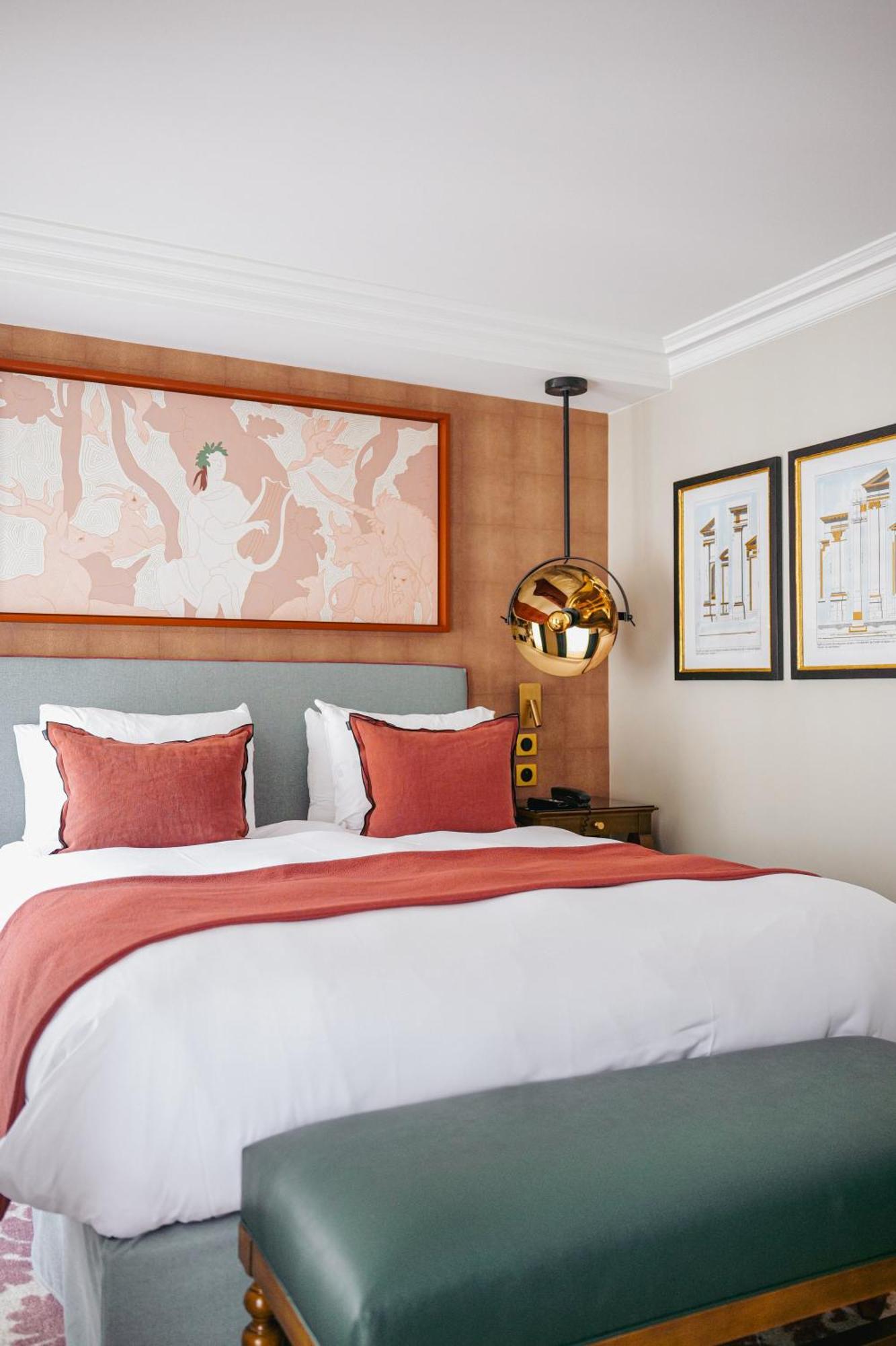 Hotel Maison Orphee Paris