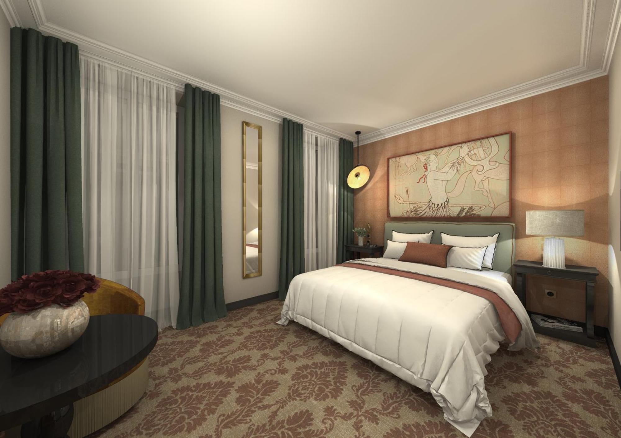 Hotel Maison Orphee