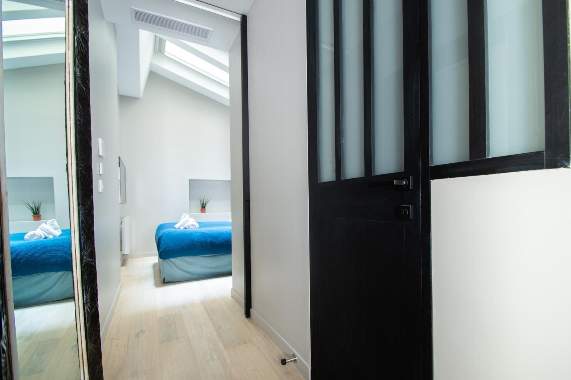 Du Louvre Apartamento *