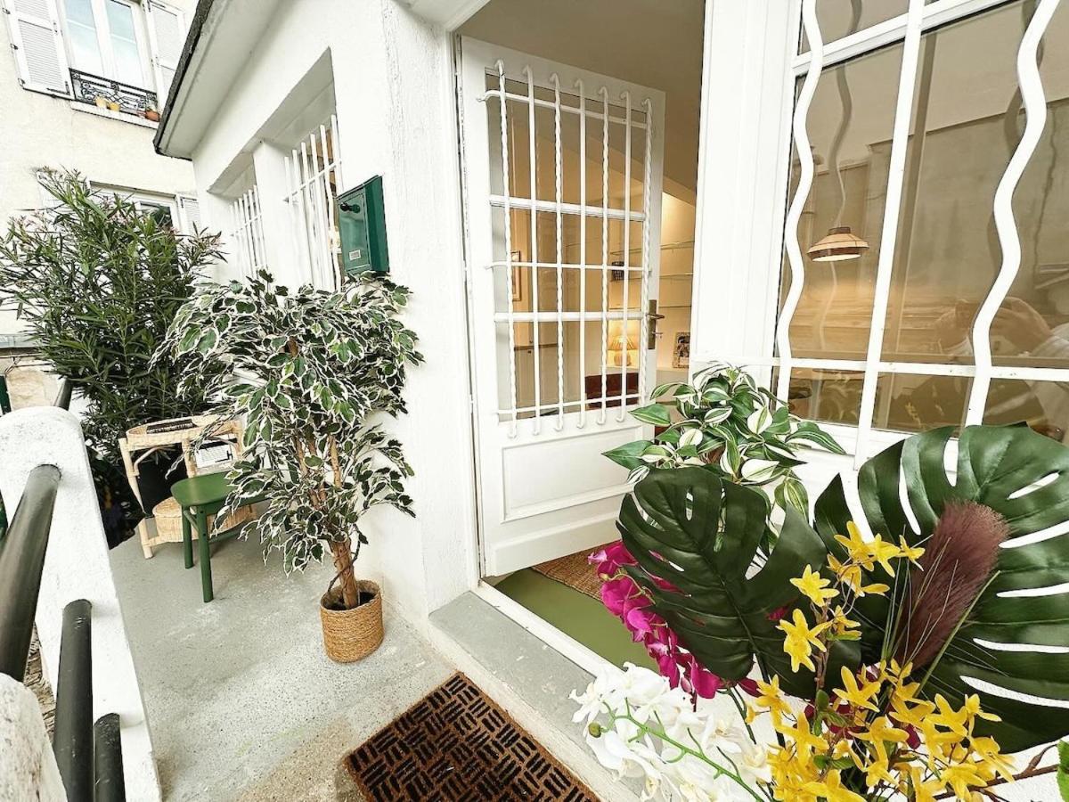 Apartamento Petite Maison A La Tour Eiffel