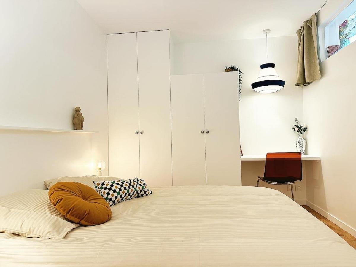 Apartamento Petite Maison A La Tour Eiffel