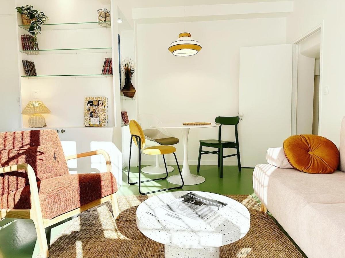 Petite Maison A La Tour Eiffel Apartamento