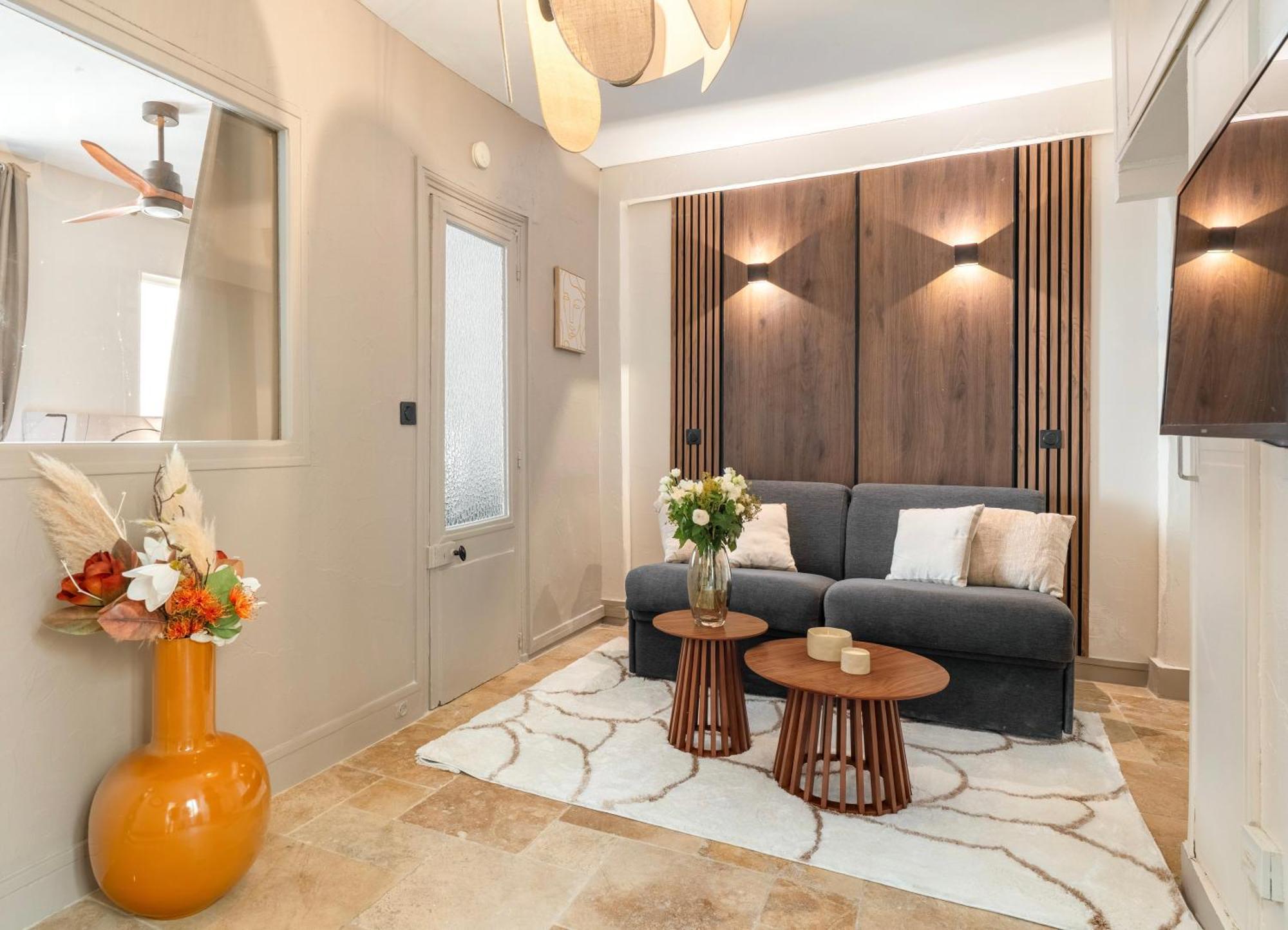 Apartment Cosy Flat In Gare De Lyon Paris