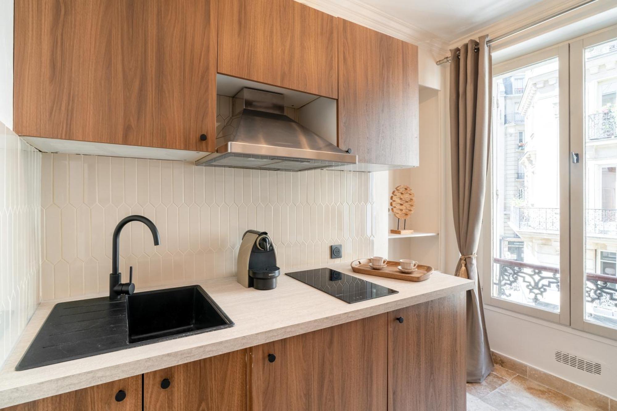 Cosy Flat In Gare De Lyon Apartment *