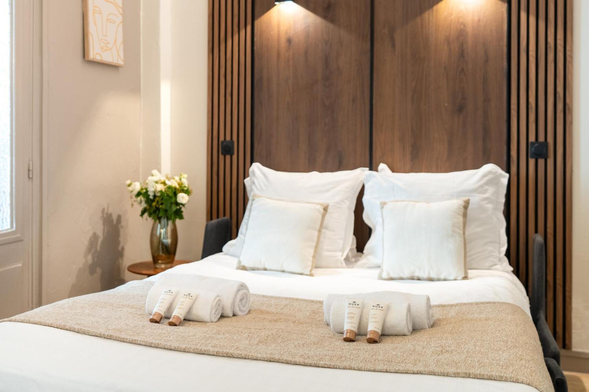 Cosy Flat In Gare De Lyon Apartment *