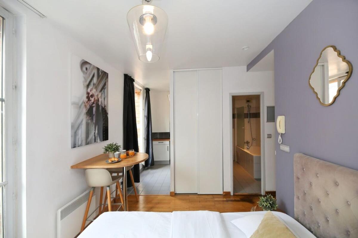 Buffon 404- Lumineux - 2p- Paris