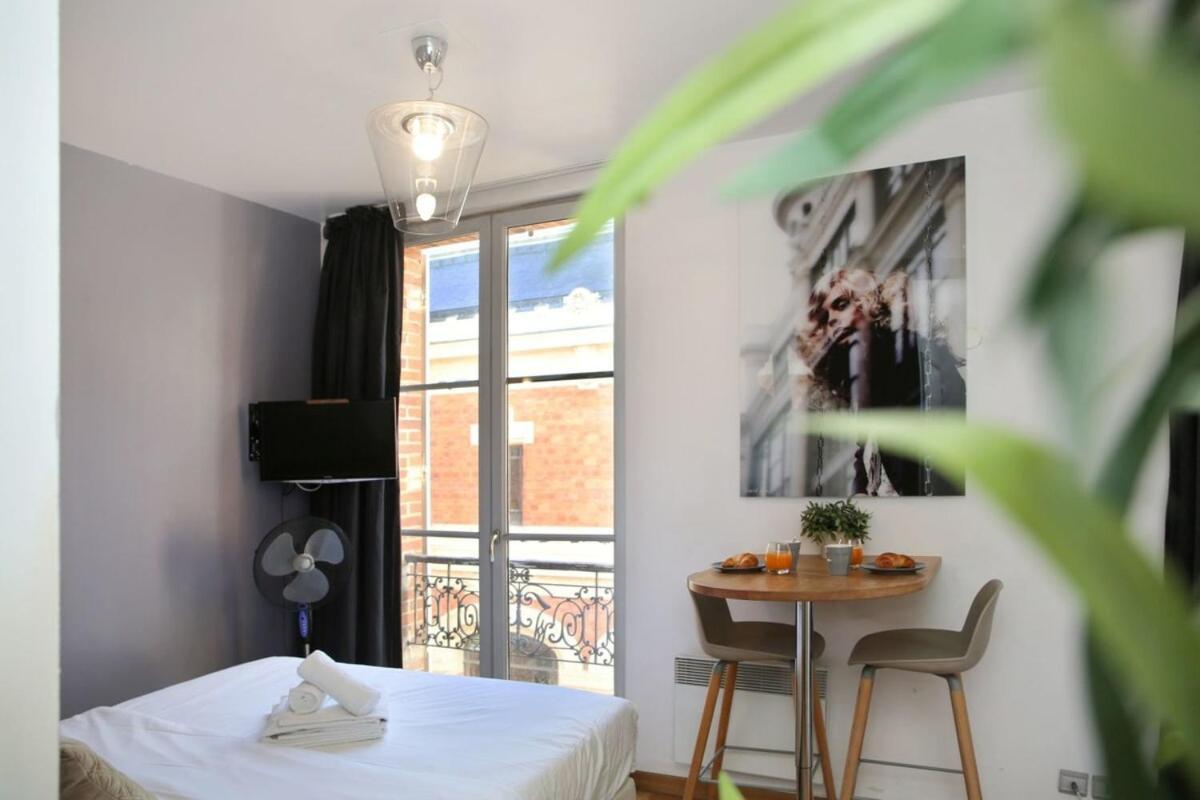 404 - Petit Bijou Dans Immeuble Hotelier 5 - Flat-guest Apartment *