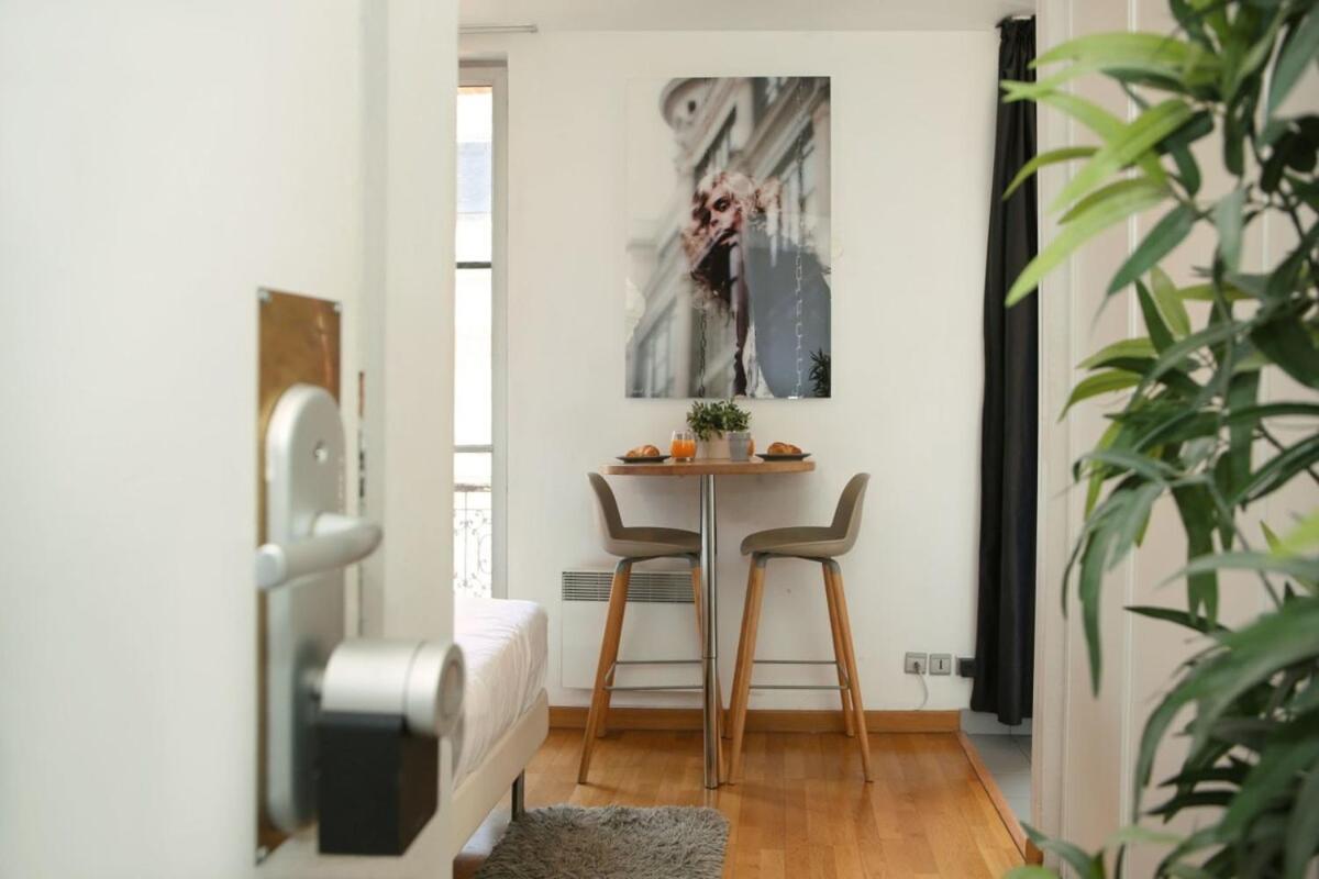 Appartement Buffon 404- Lumineux - 2p- Paris