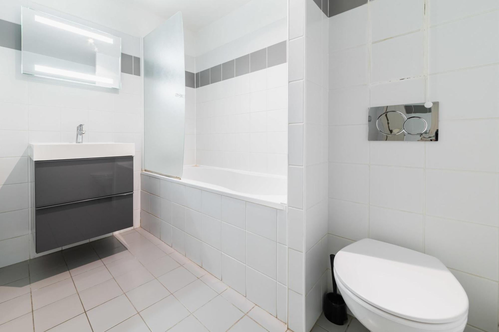 201 - Jardins Des Plantes -paris 5 Apartamento Paris