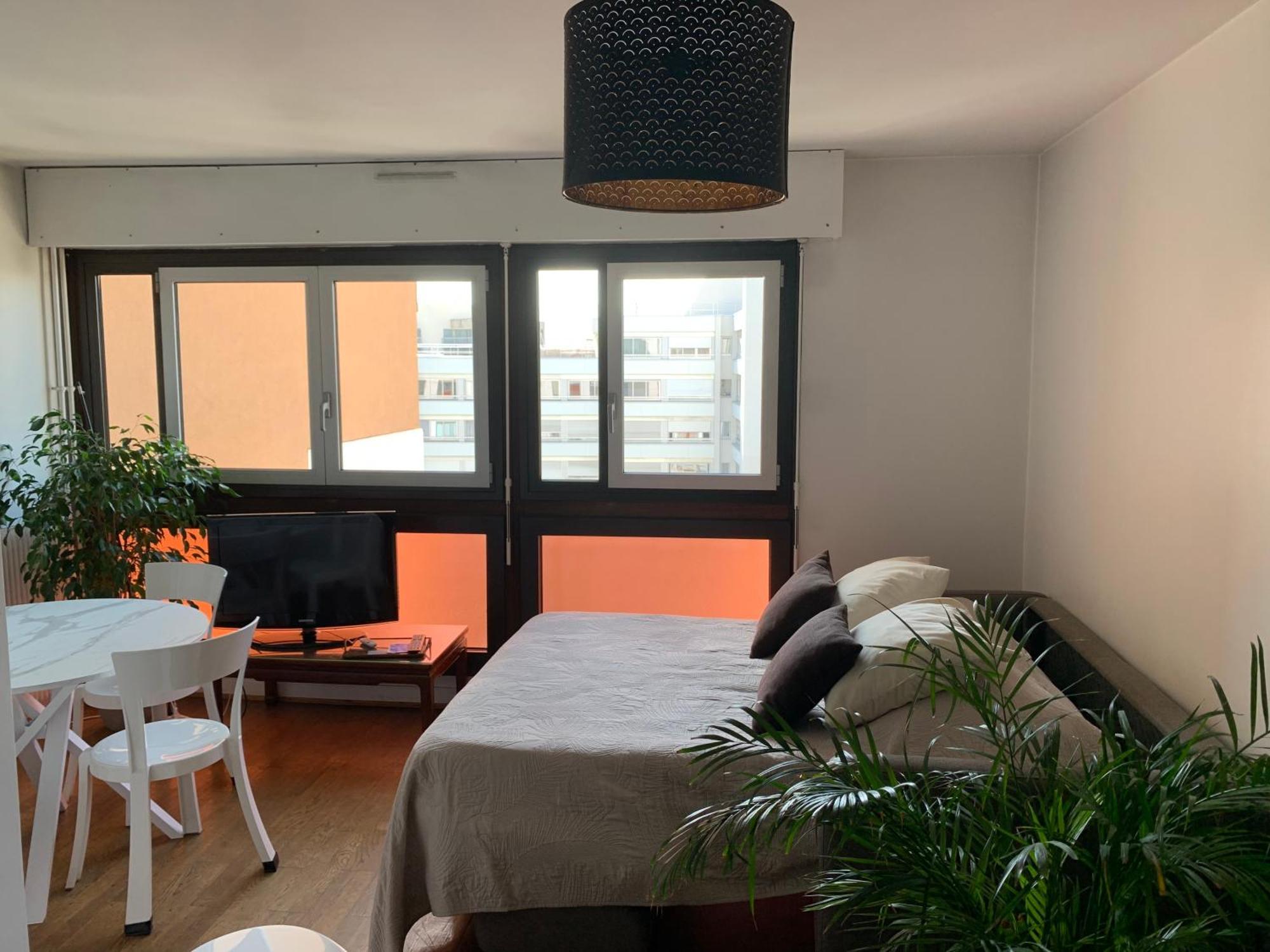 Apartamento Lumineux 2 Pieces - Ideal Famille Paris