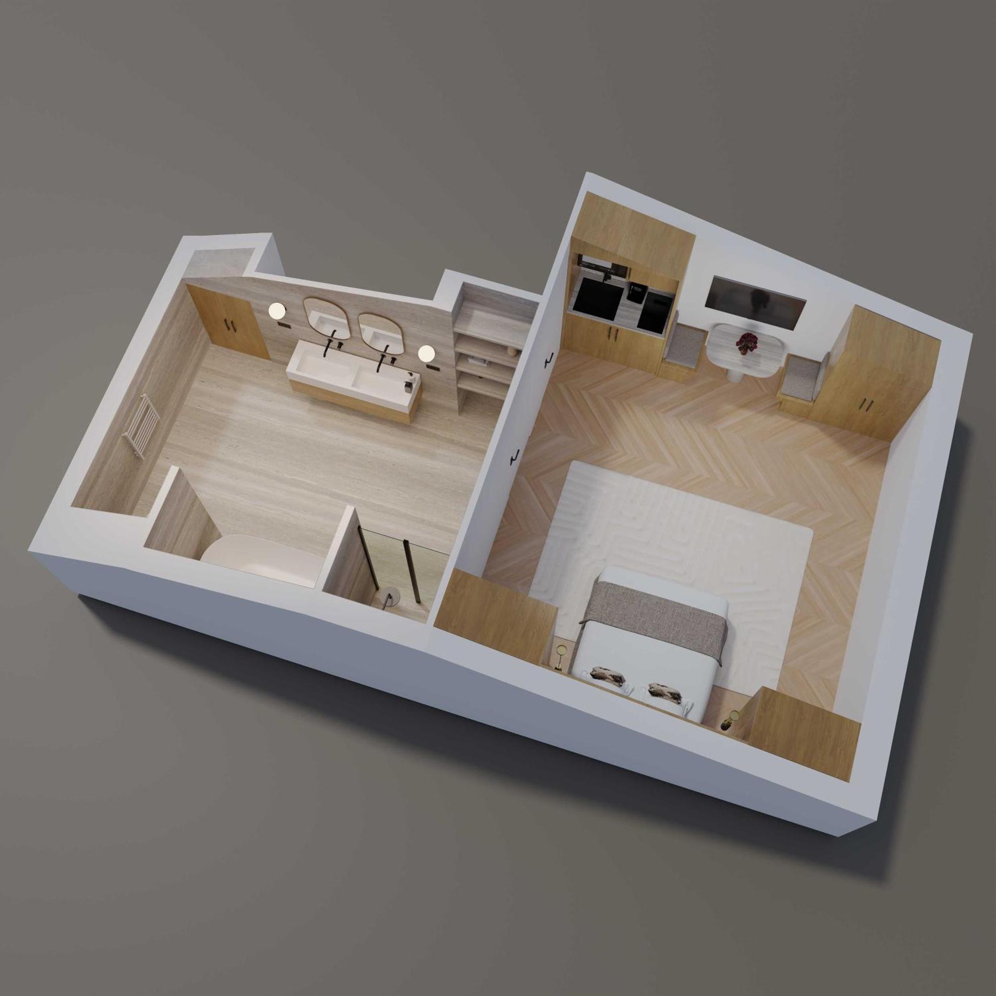 Luxury - Port Royal - Rive Gauche Apartment