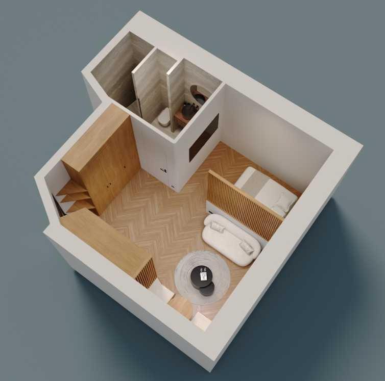 Luxury - Port Royal - Rive Gauche Apartment *