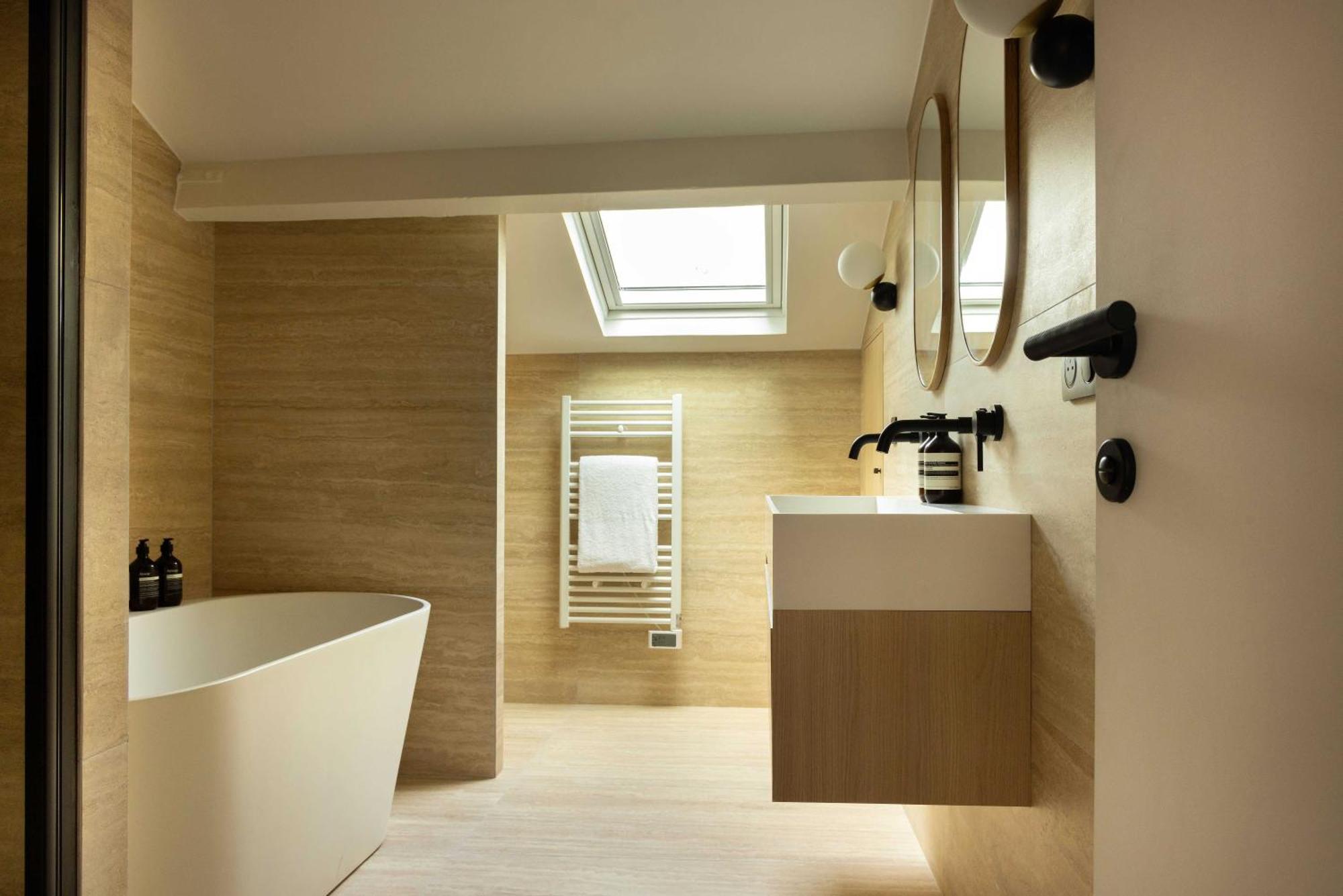 Luxury - Port Royal - Rive Gauche Apartment