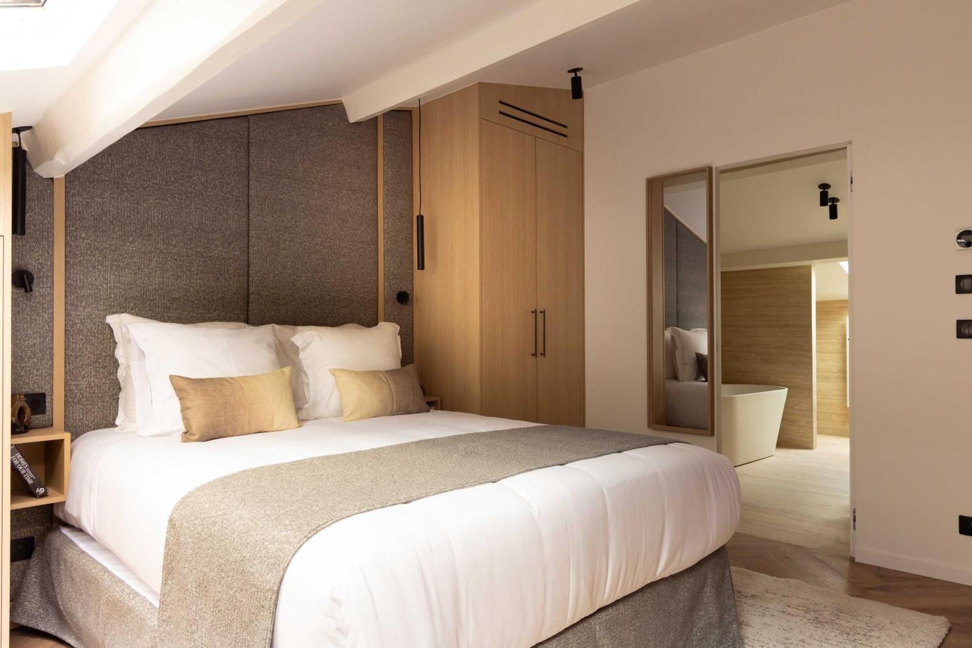 Apartment Luxury - Port Royal - Rive Gauche