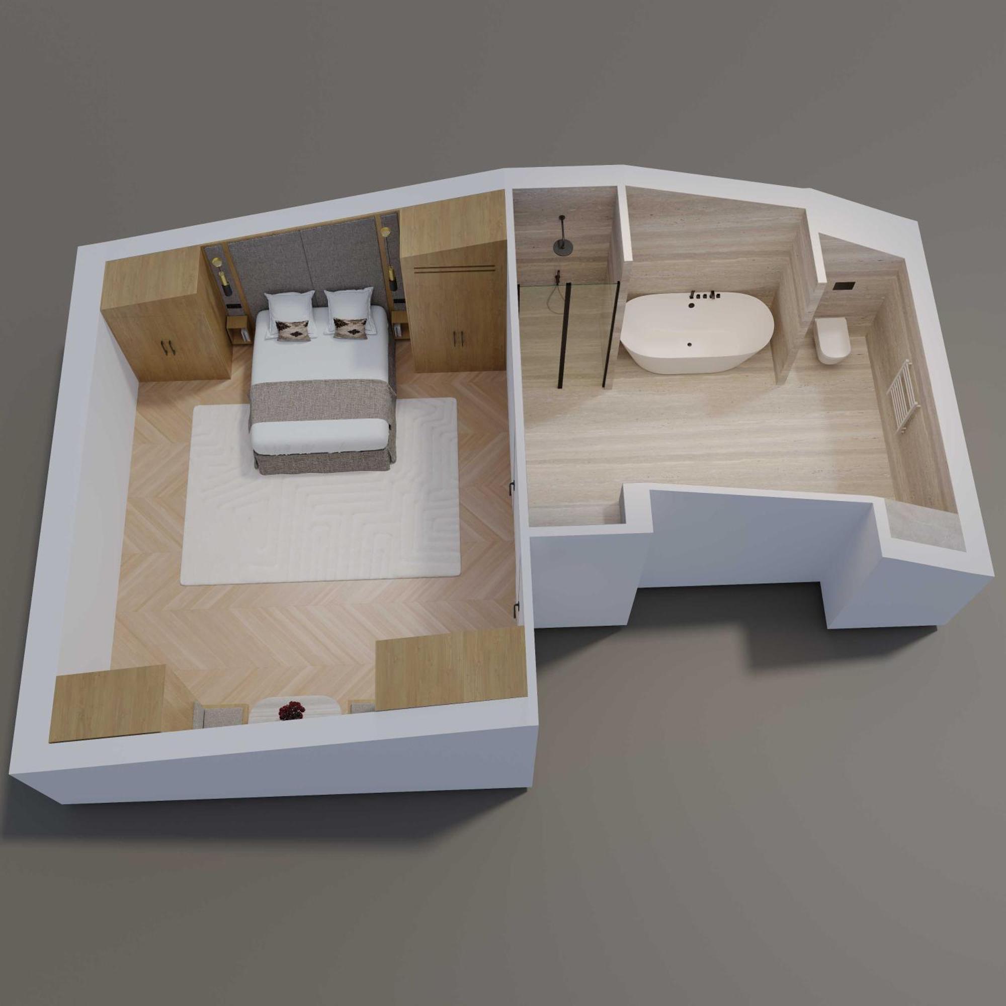Luxury - Port Royal - Rive Gauche Apartment Paris