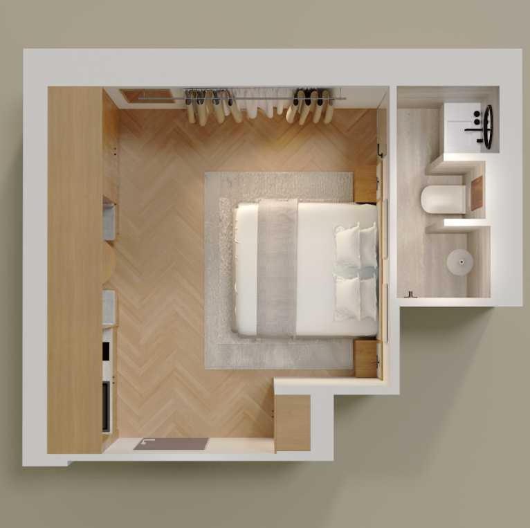 Luxury - Port Royal - Rive Gauche Apartment *