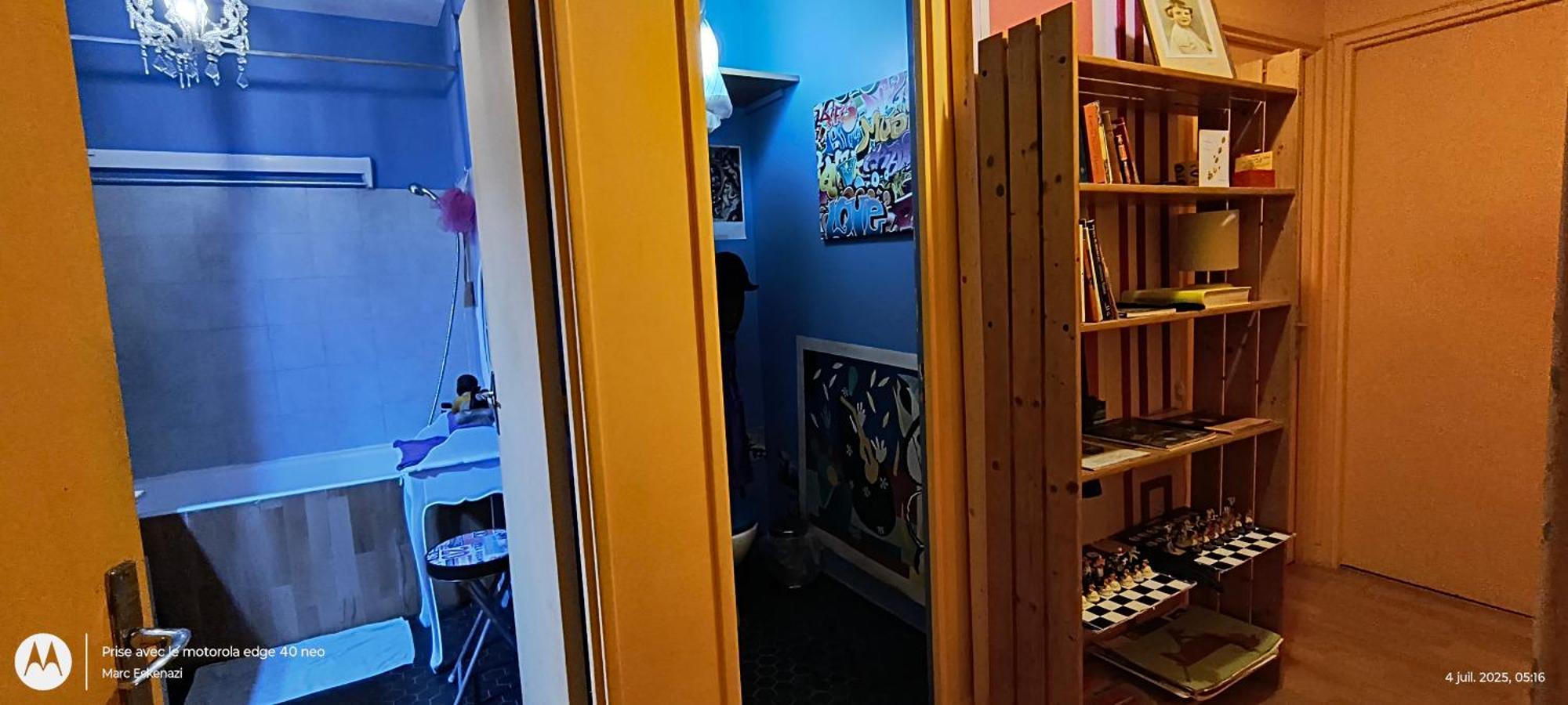 Homestay Inclusive 12min From Eiffel Tower *