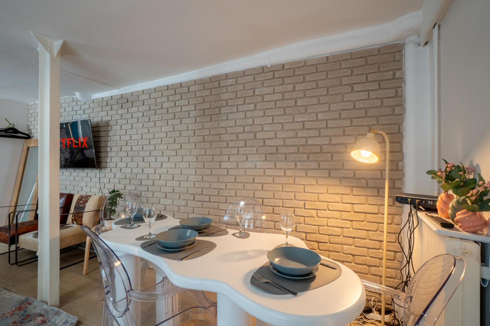 Stylish Duplex 4p - Bastille/gare De Lyon Apartment Paris