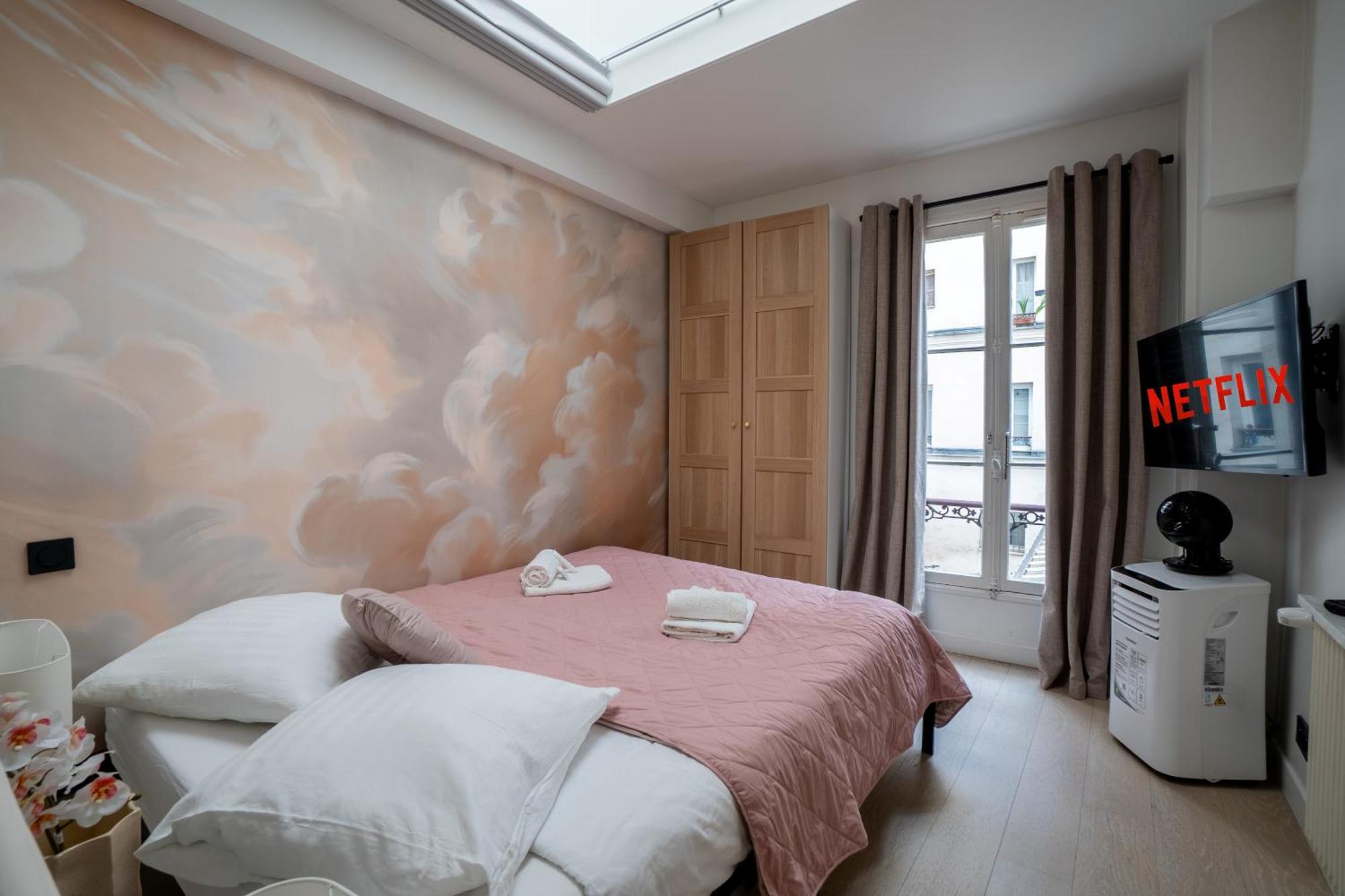 Stylish Duplex 4p - Bastille/gare De Lyon * Paris