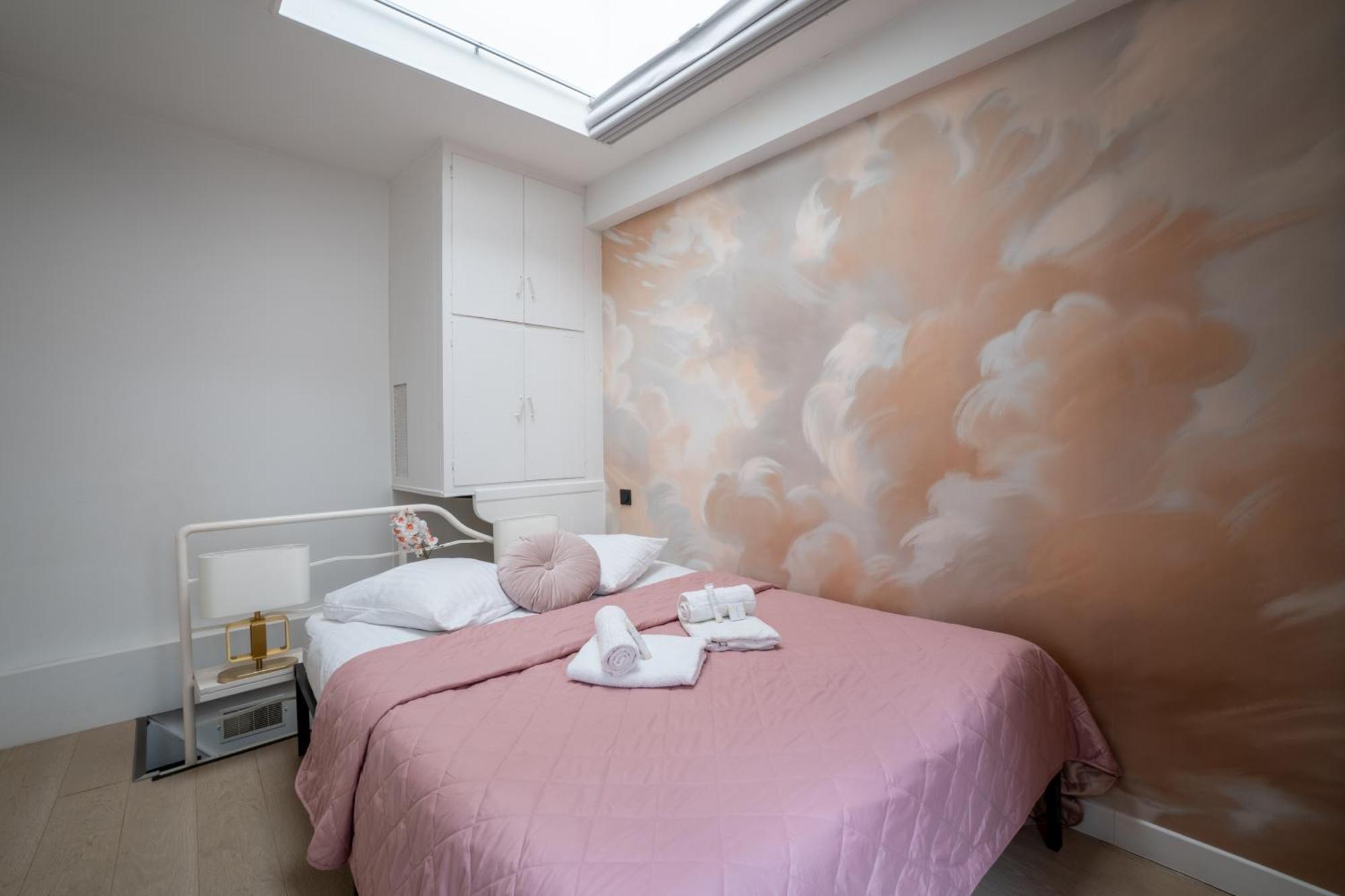 Apartment Stylish Duplex 4p - Bastille/gare De Lyon *
