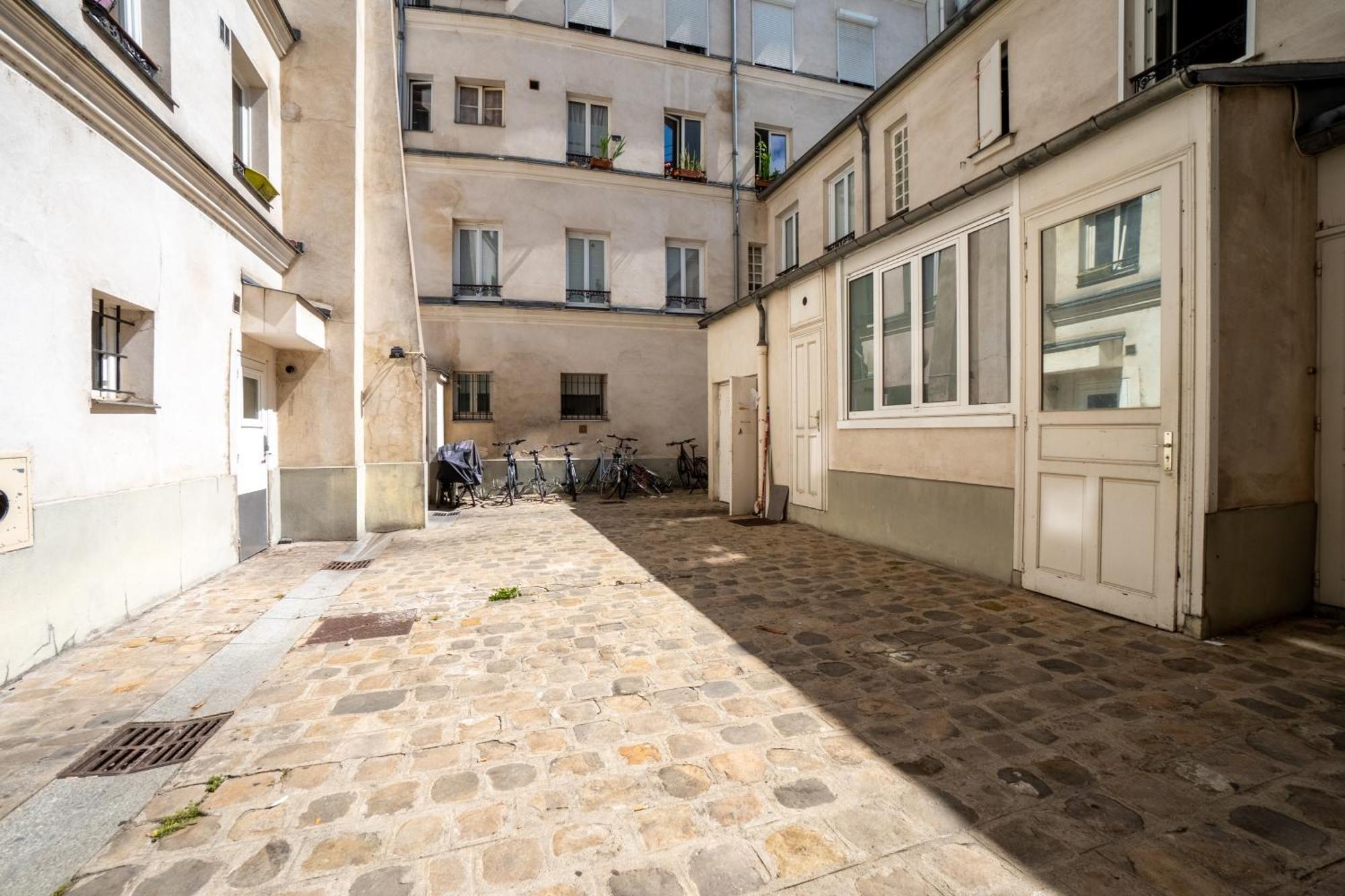 Apartment Stylish Duplex 4p - Bastille/gare De Lyon Paris