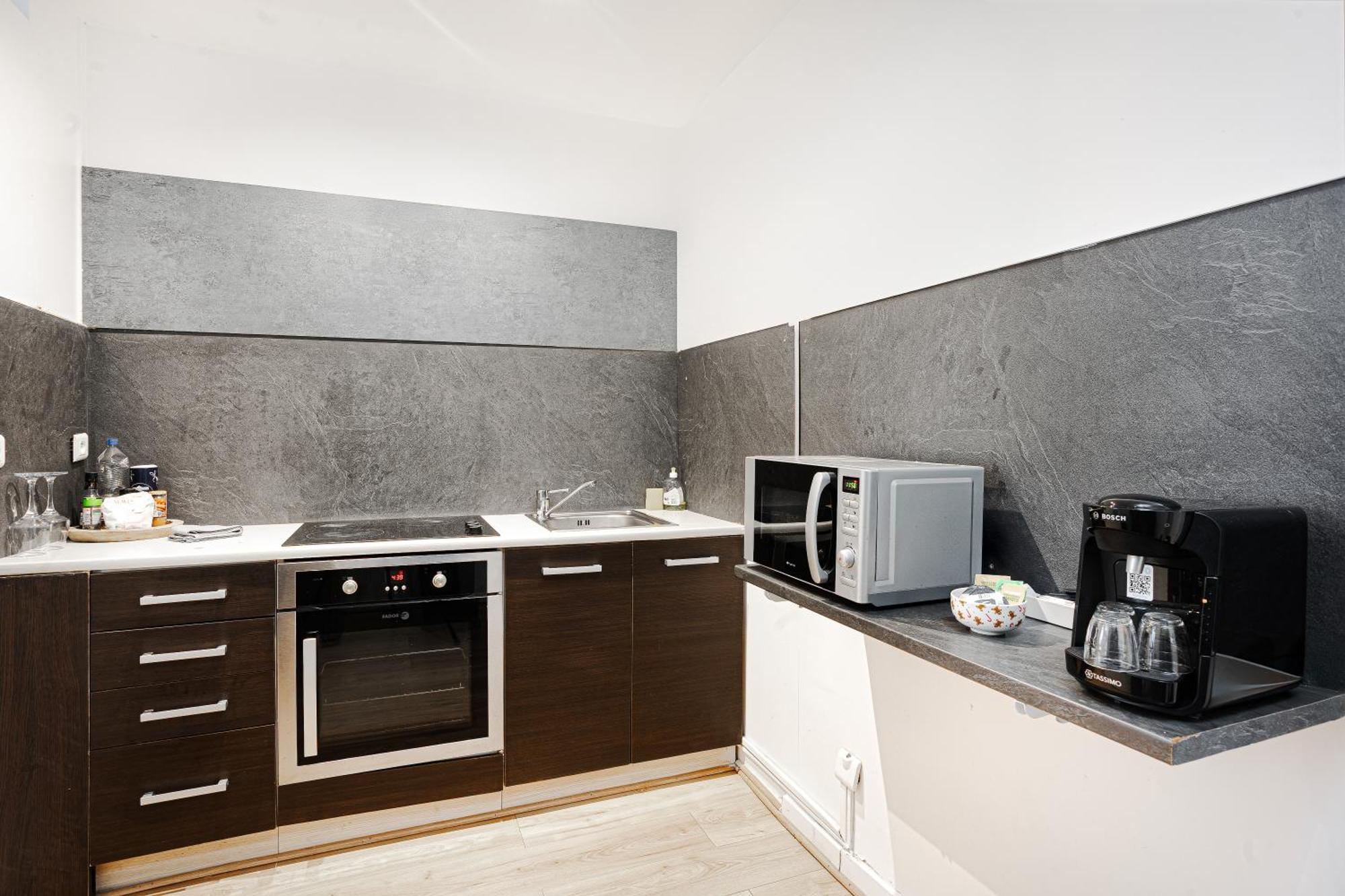 Apartment Center Republique *