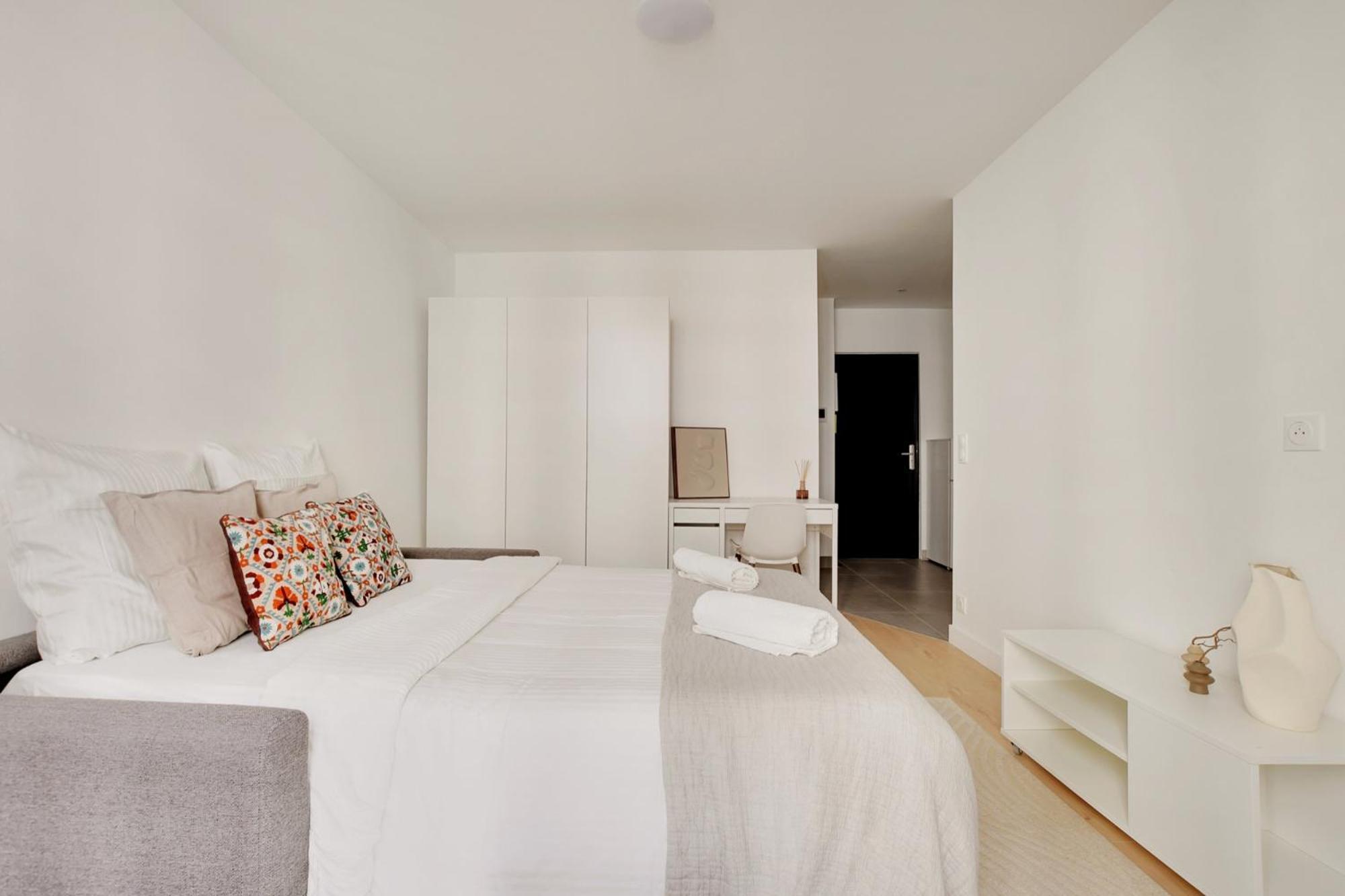 Boutiques Apartment Paris