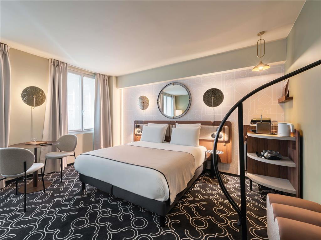 Mercure Opera Grands Boulevards 4* Paris