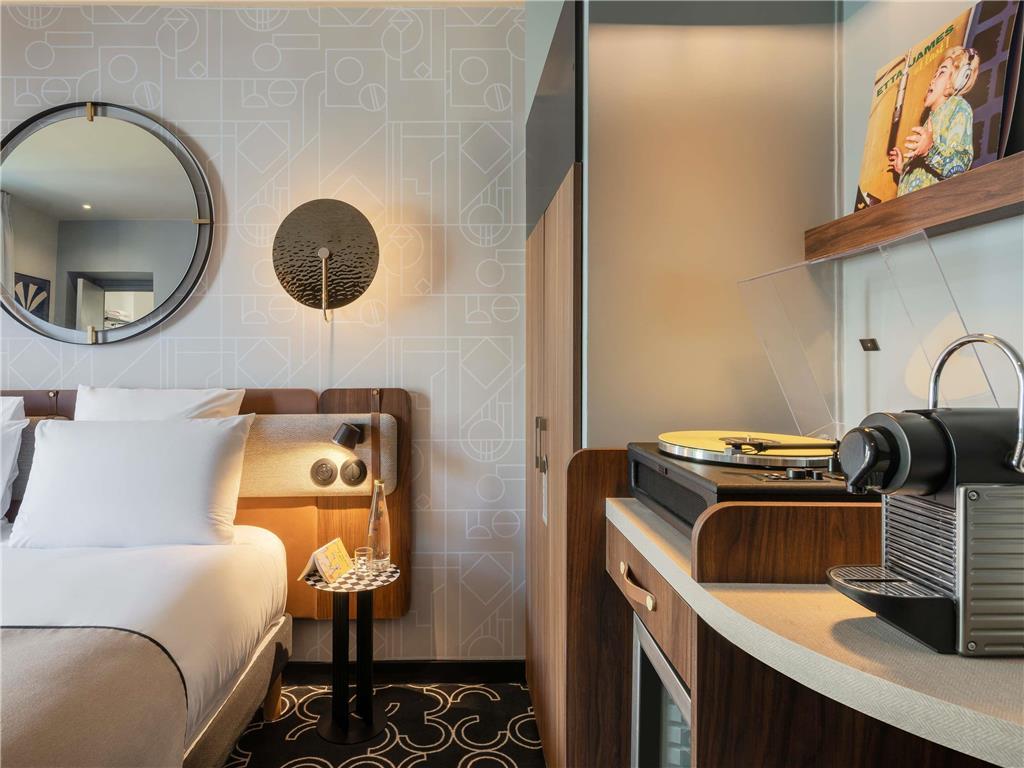 Mercure Opera Grands Boulevards