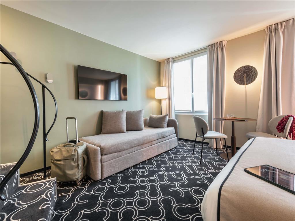 Mercure Opera Grands Boulevards Hotel 4*