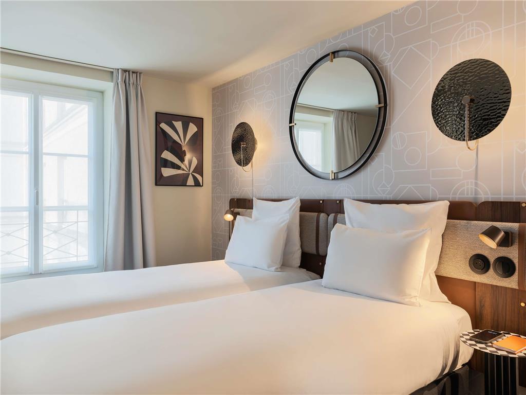 Hotel Mercure Opera Grands Boulevards 4*