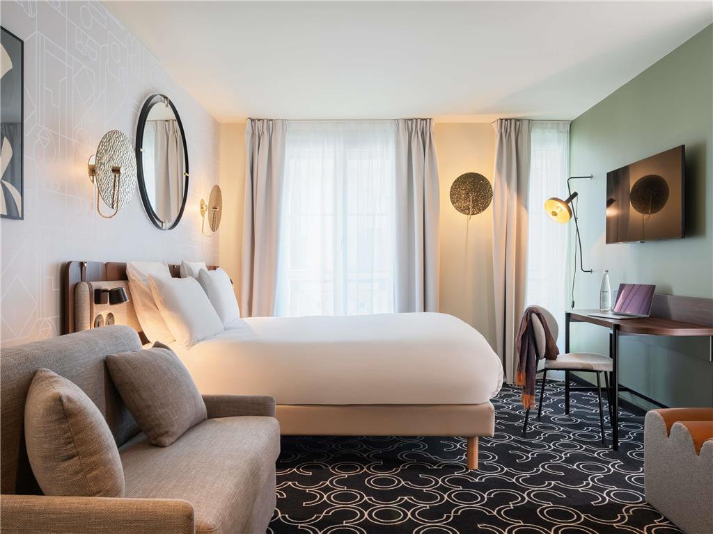Mercure Opera Grands Boulevards 4*