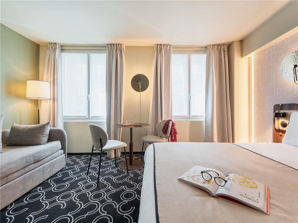 Mercure Opera Grands Boulevards Paris