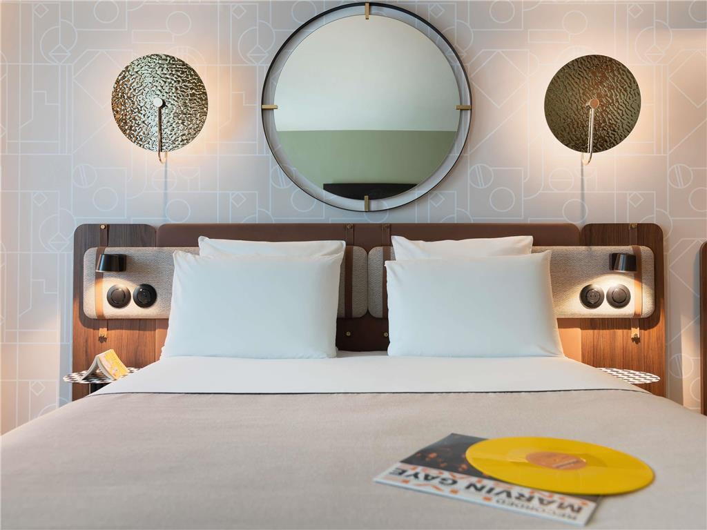 Hotel Mercure Opera Grands Boulevards